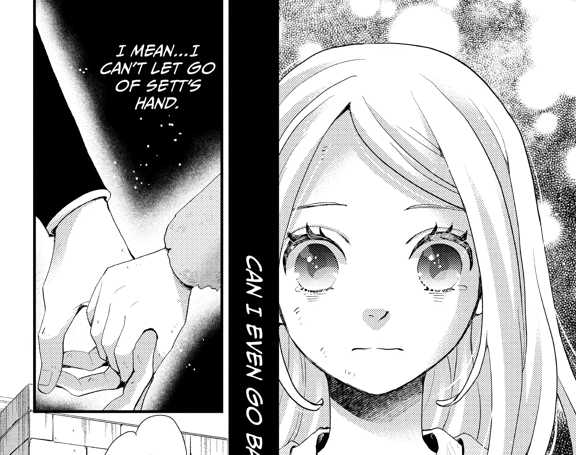 Nina The Starry Bride Zinmanga X Chapter 34 Page 50