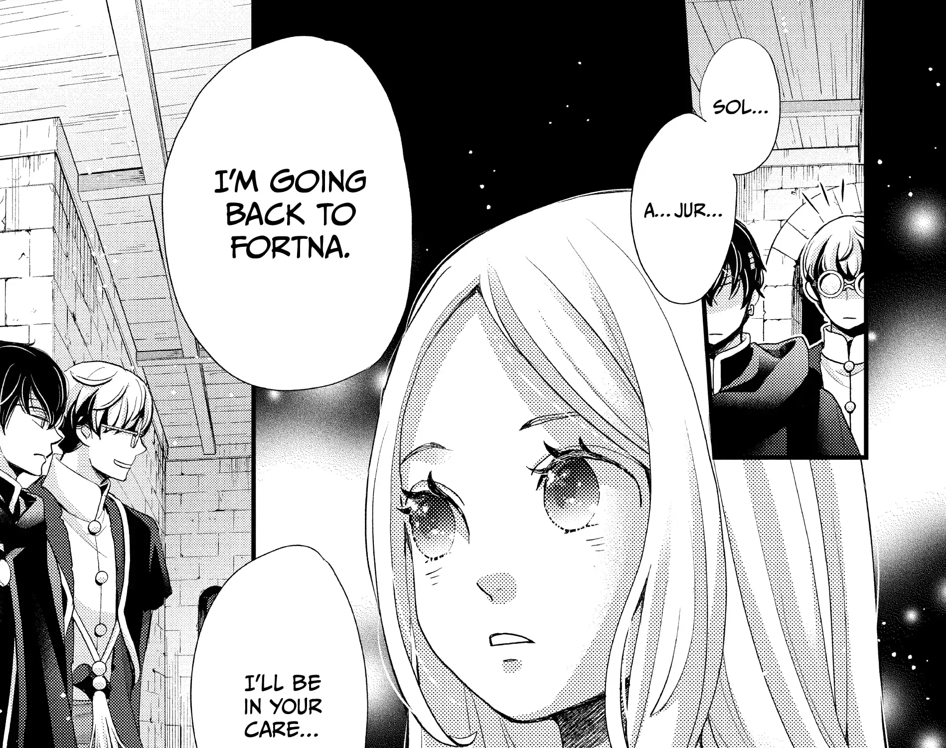 Nina The Starry Bride Zinmanga X Chapter 34 Page 54