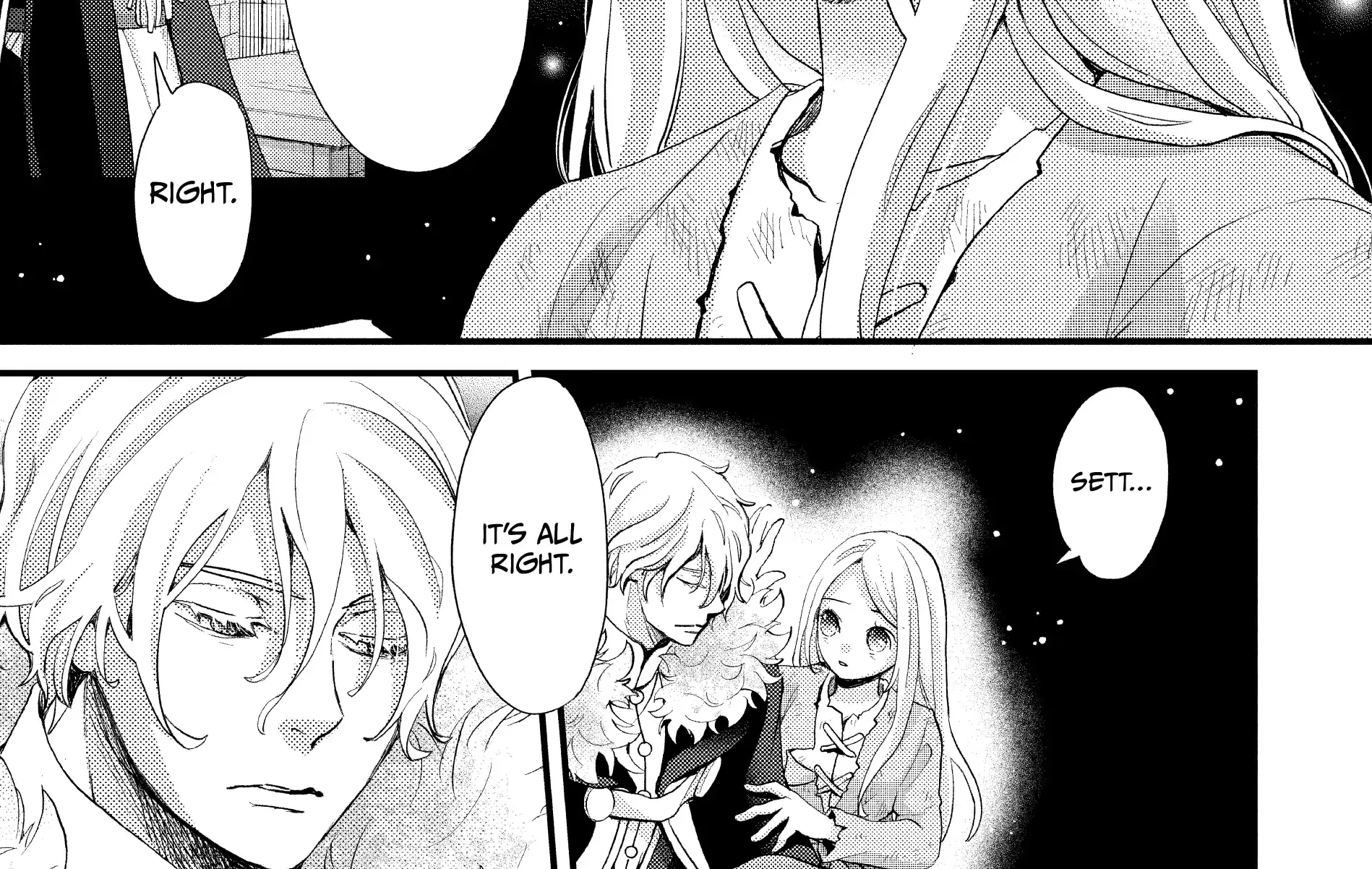 Nina The Starry Bride Zinmanga X Chapter 34 Page 55