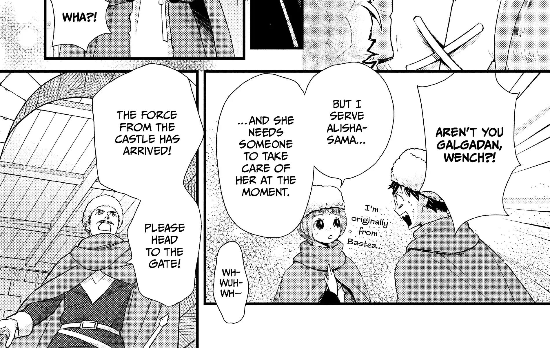 Nina The Starry Bride Zinmanga X Chapter 34 Page 57