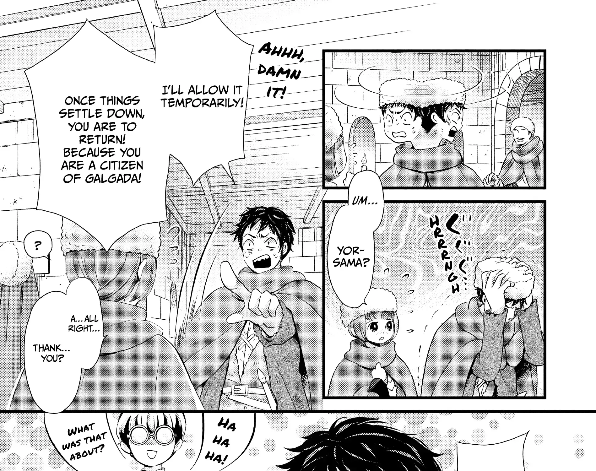 Nina The Starry Bride Zinmanga X Chapter 34 Page 58