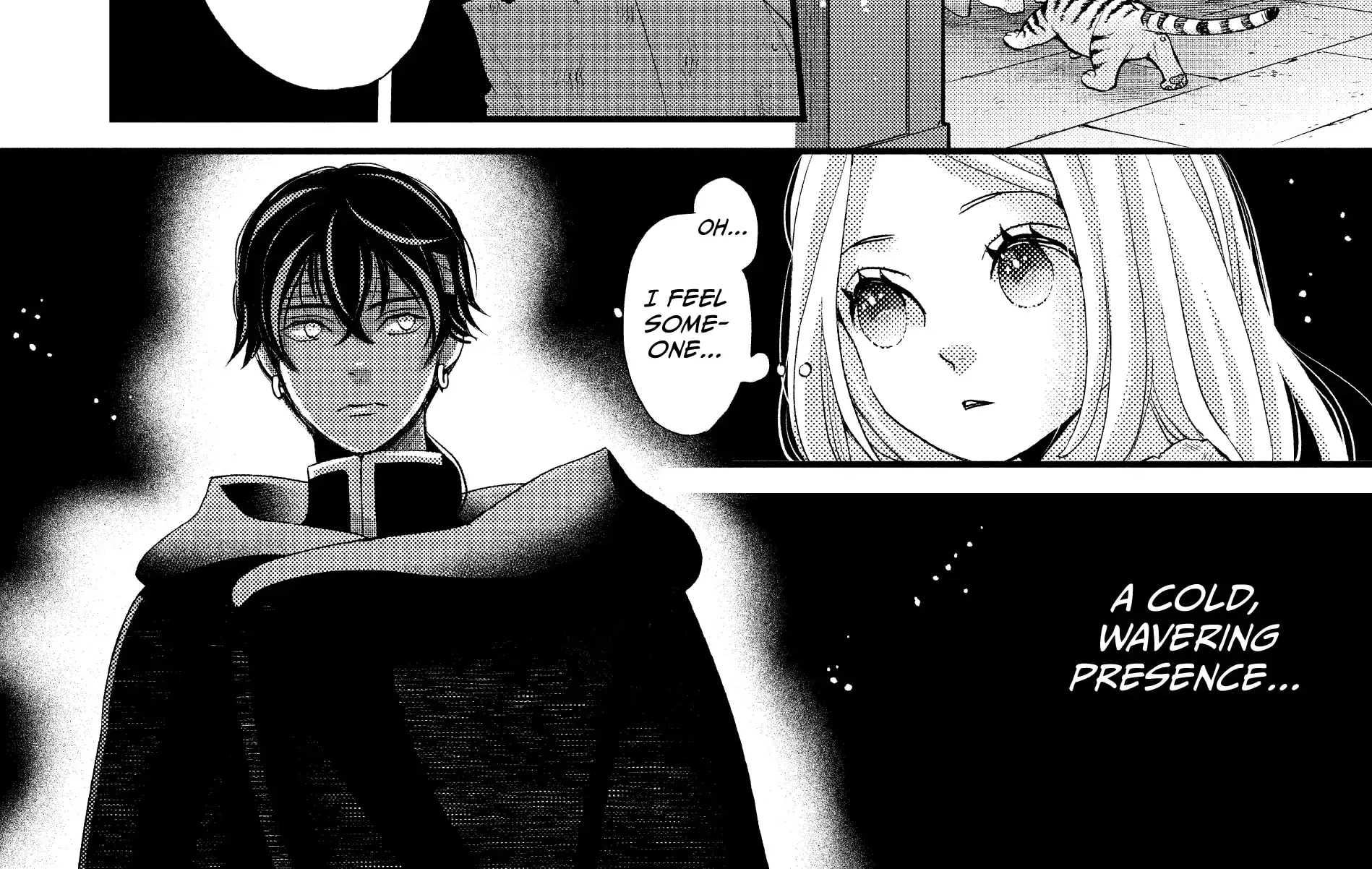 Nina The Starry Bride Zinmanga X Chapter 34 Page 61