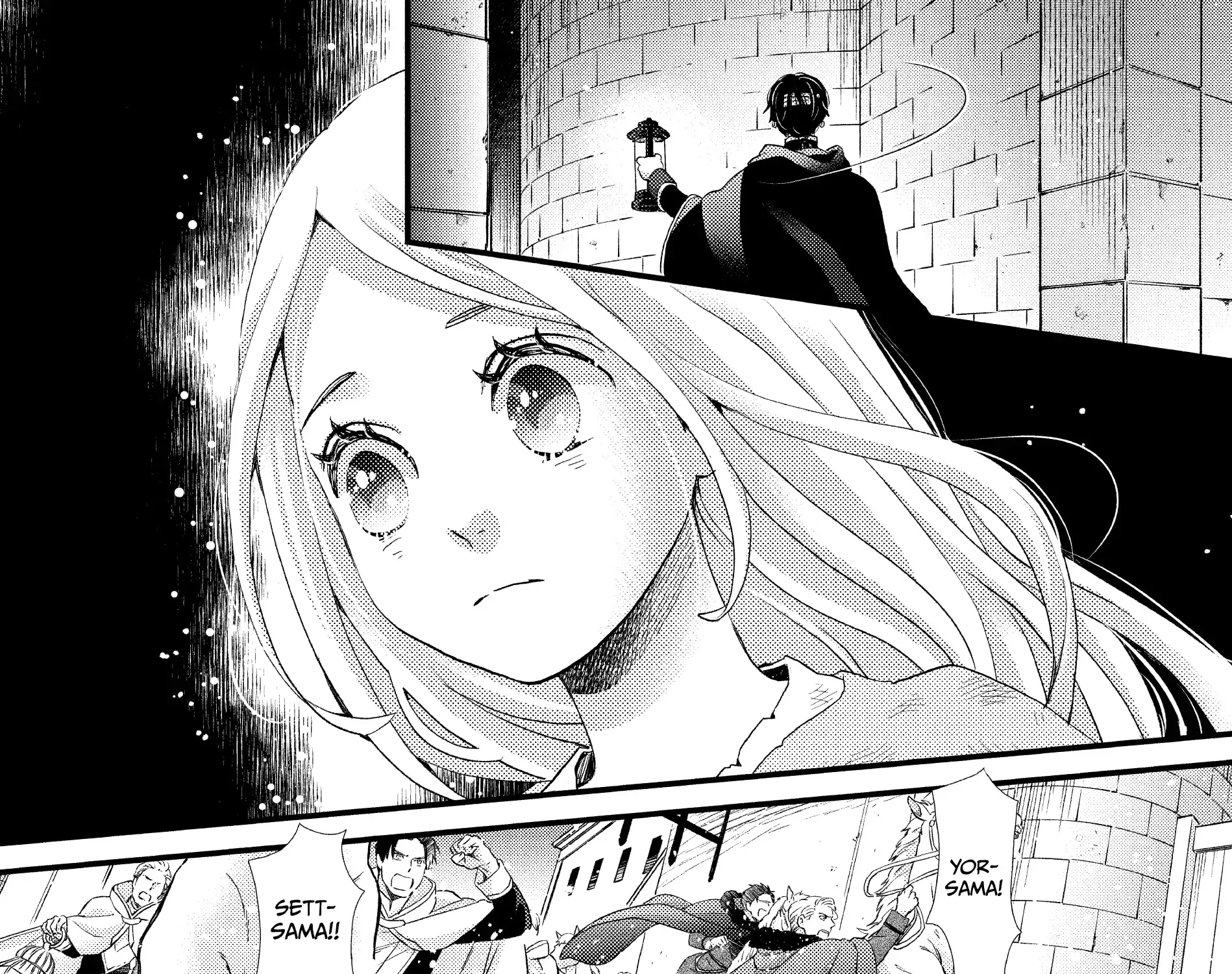 Nina The Starry Bride Zinmanga X Chapter 34 Page 62
