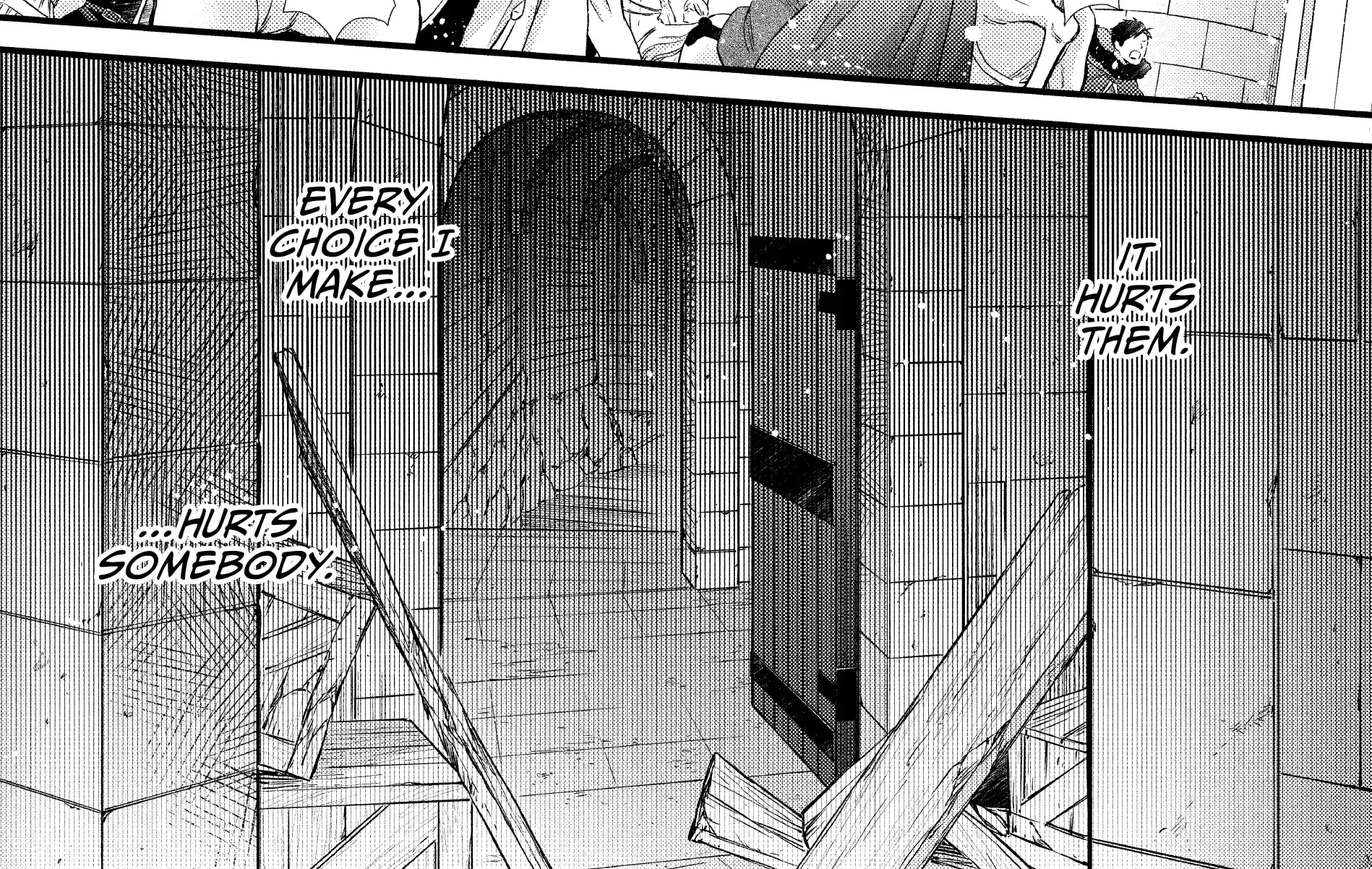 Nina The Starry Bride Zinmanga X Chapter 34 Page 63