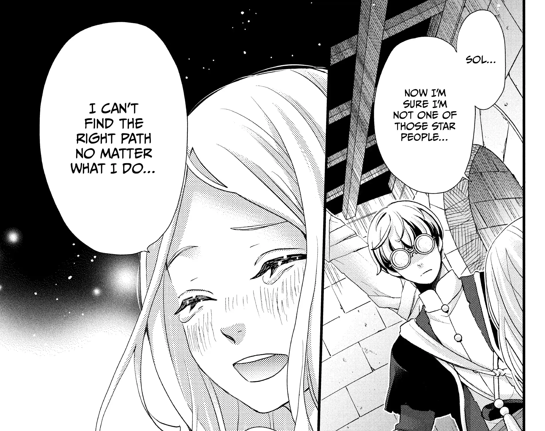 Nina The Starry Bride Zinmanga X Chapter 34 Page 64