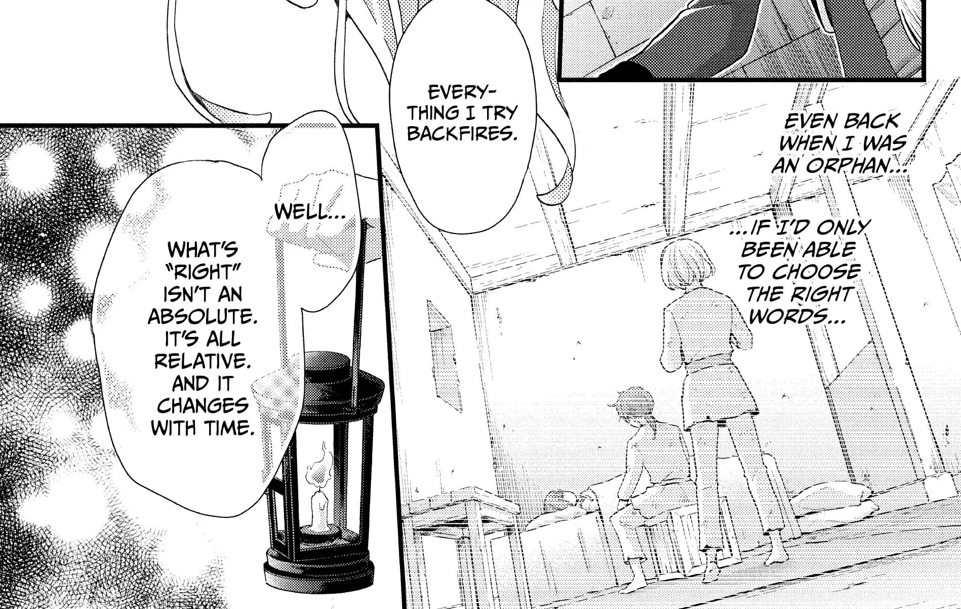 Nina The Starry Bride Zinmanga X Chapter 34 Page 65