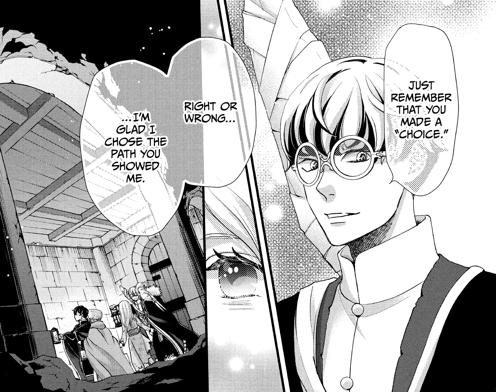 Nina The Starry Bride Zinmanga X Chapter 34 Page 66