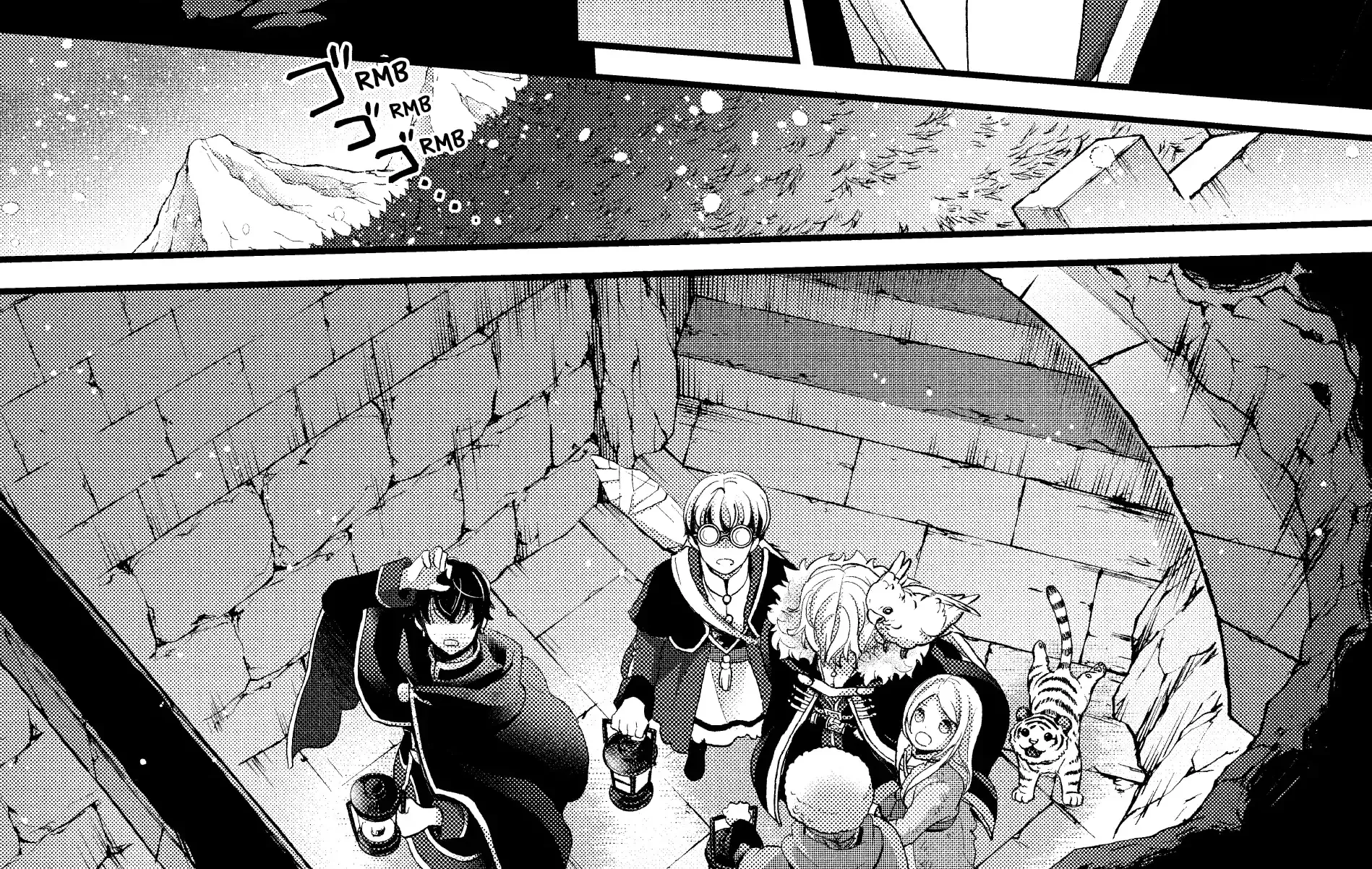 Nina The Starry Bride Zinmanga X Chapter 34 Page 67