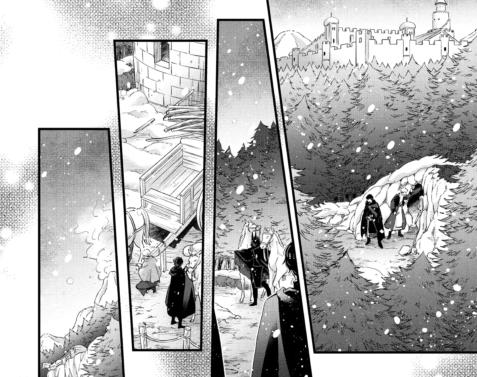 Nina The Starry Bride Zinmanga X Chapter 34 Page 72