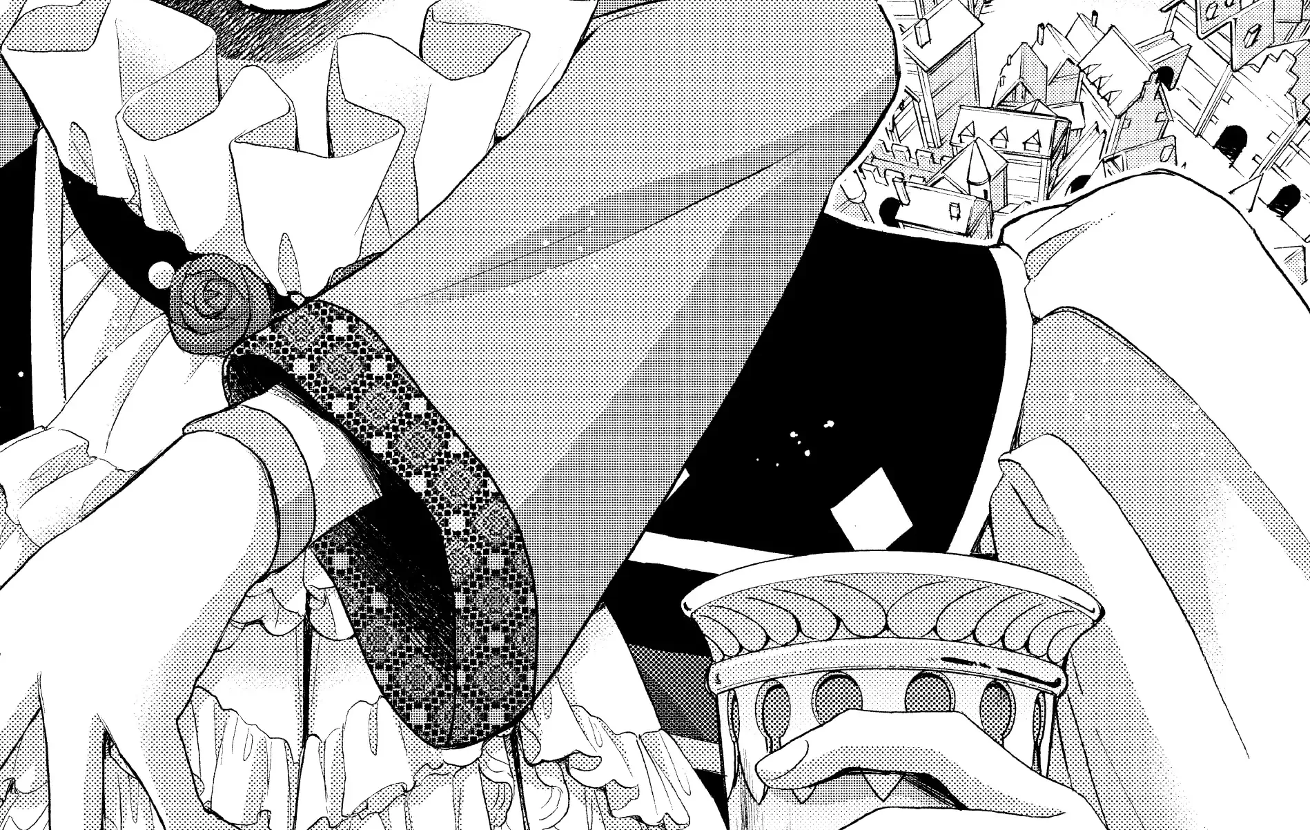 Nina The Starry Bride Zinmanga X Chapter 34 Page 77