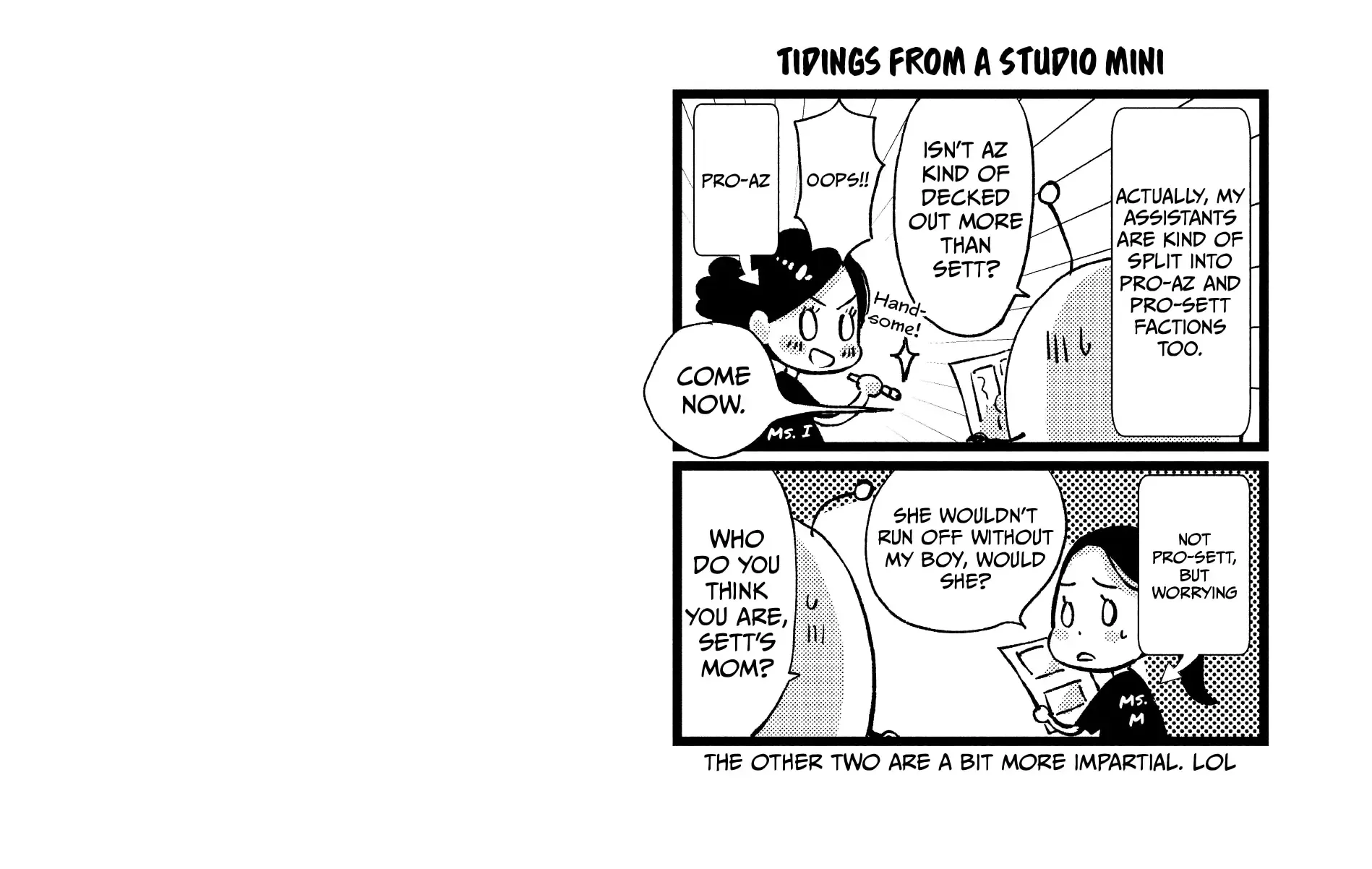 Nina The Starry Bride Zinmanga X Chapter 34 Page 81