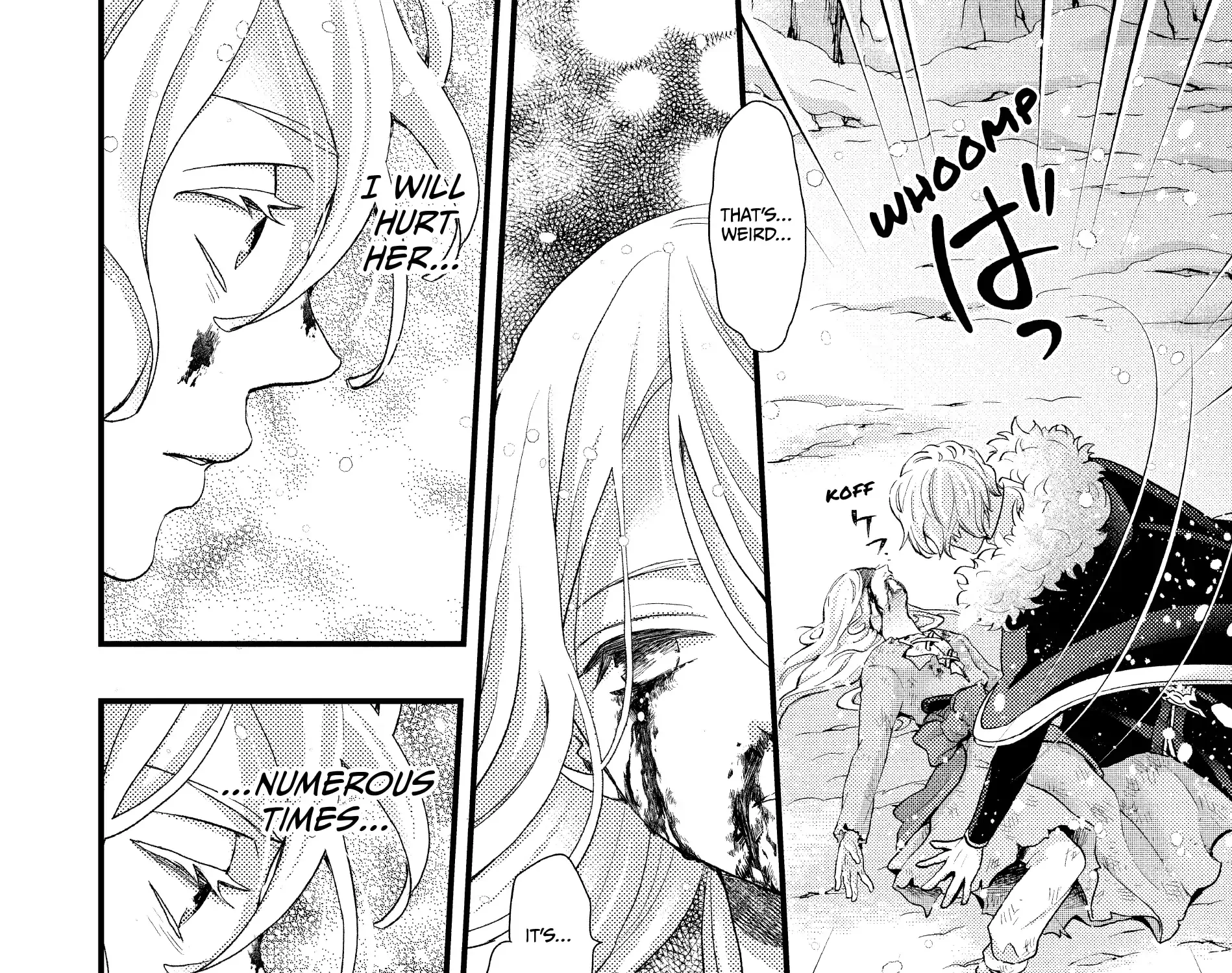 Nina The Starry Bride Zinmanga X Chapter 33 Page 81