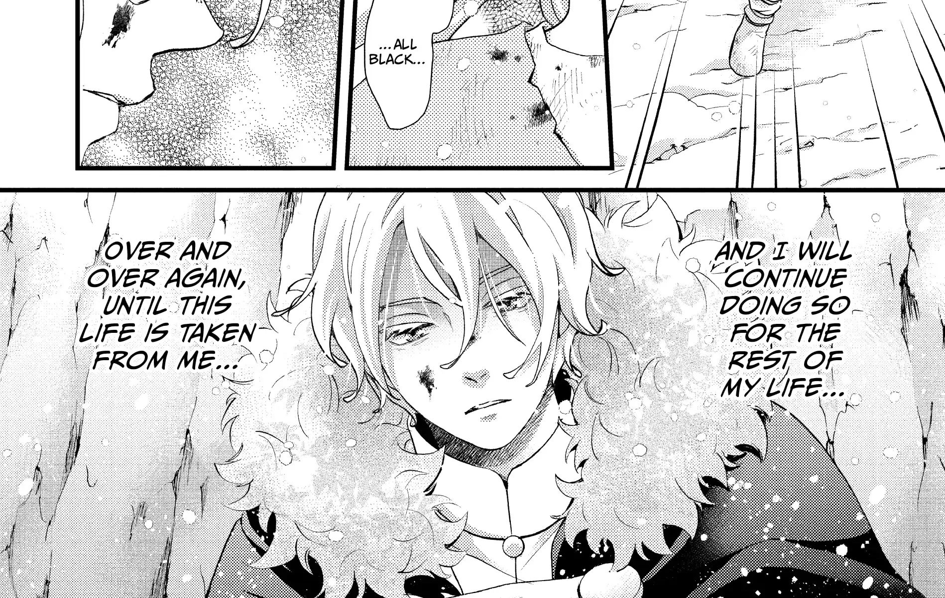 Nina The Starry Bride Zinmanga X Chapter 33 Page 82