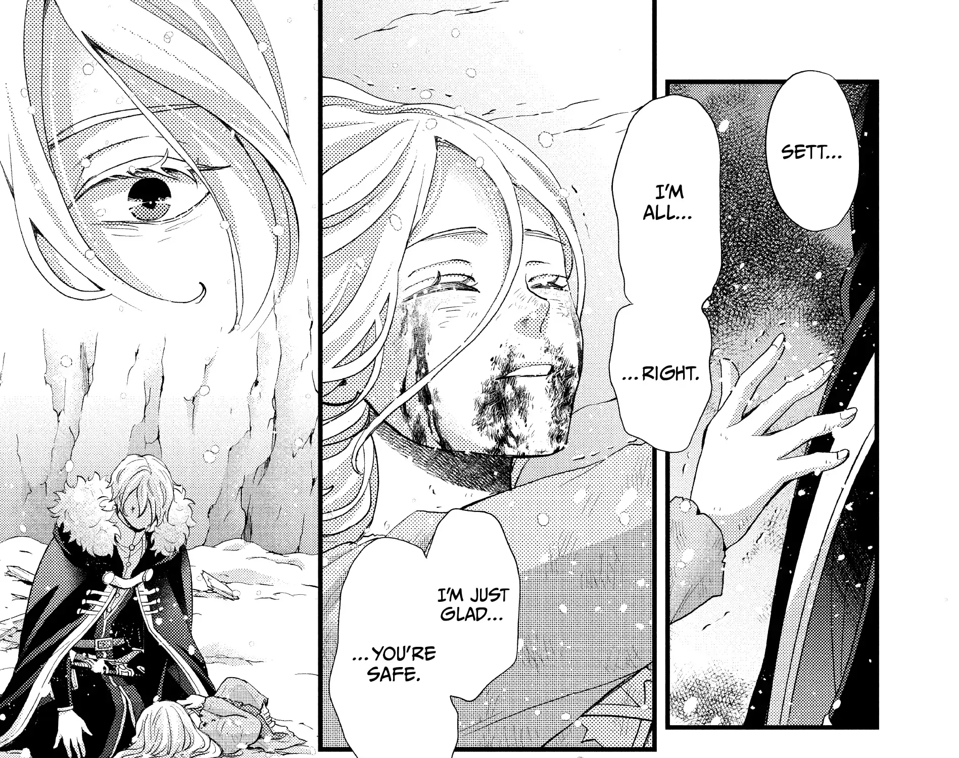 Nina The Starry Bride Zinmanga X Chapter 33 Page 83