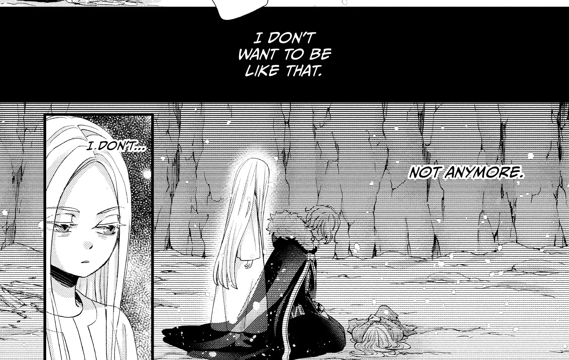 Nina The Starry Bride Zinmanga X Chapter 33 Page 84