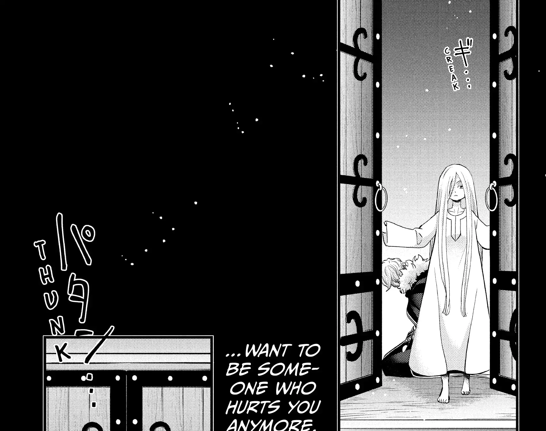 Nina The Starry Bride Zinmanga X Chapter 33 Page 85