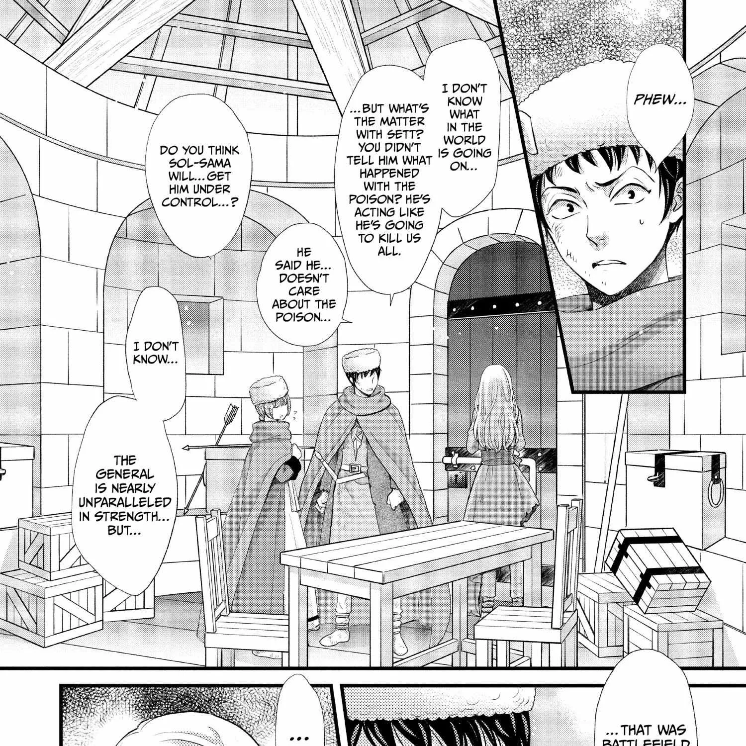 Nina The Starry Bride Zinmanga X Chapter 32 Page 24