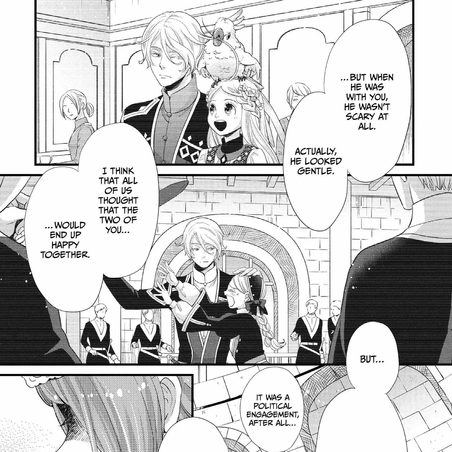 Nina The Starry Bride Zinmanga X Chapter 32 Page 30