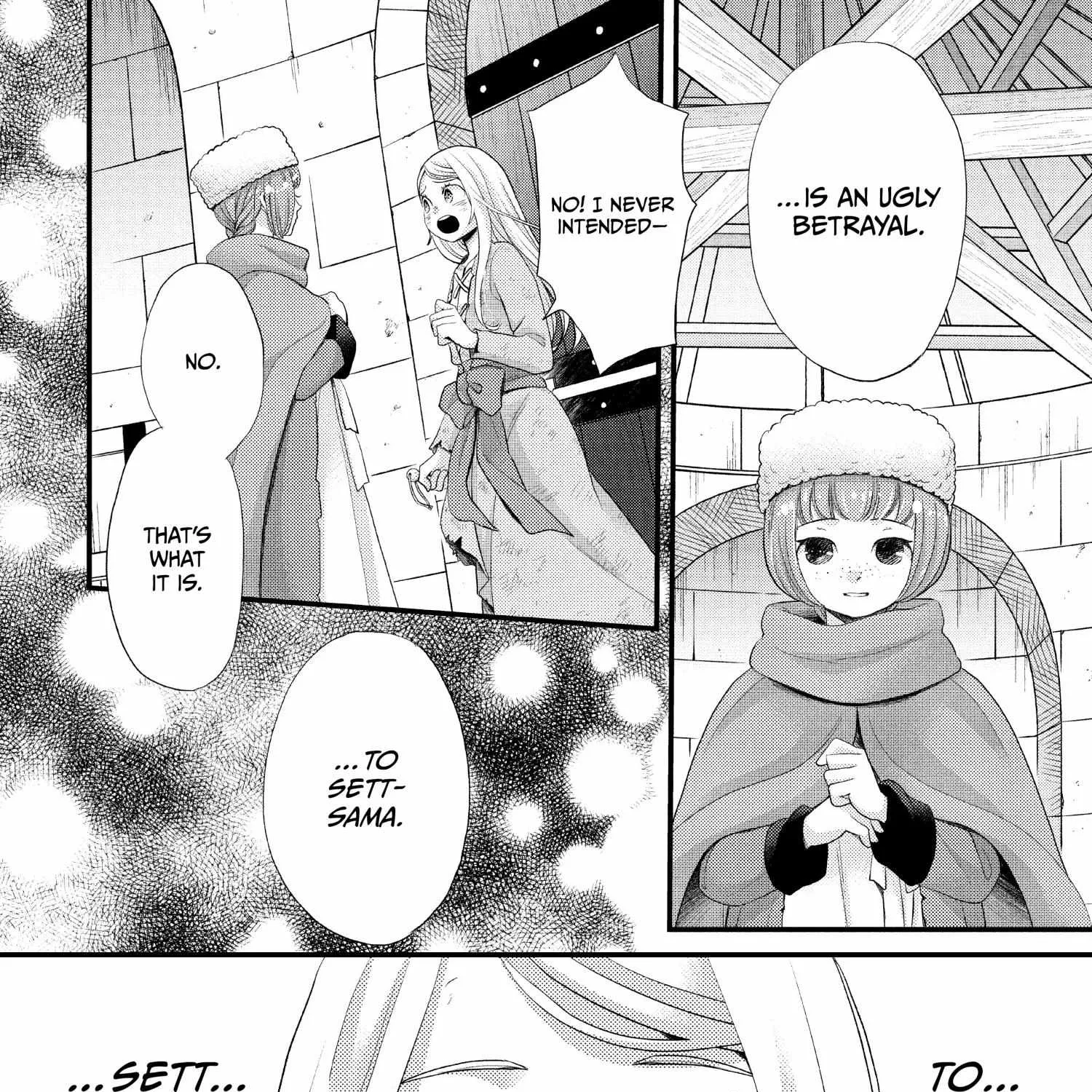 Nina The Starry Bride Zinmanga X Chapter 32 Page 32