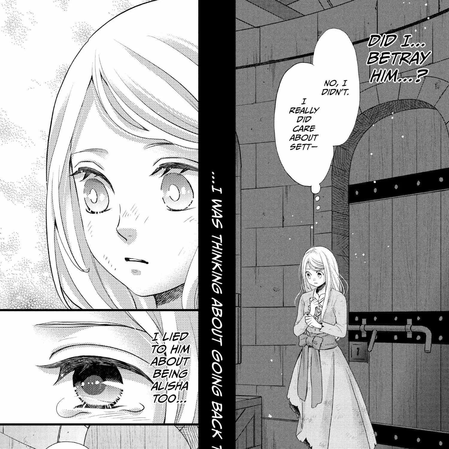 Nina The Starry Bride Zinmanga X Chapter 32 Page 34