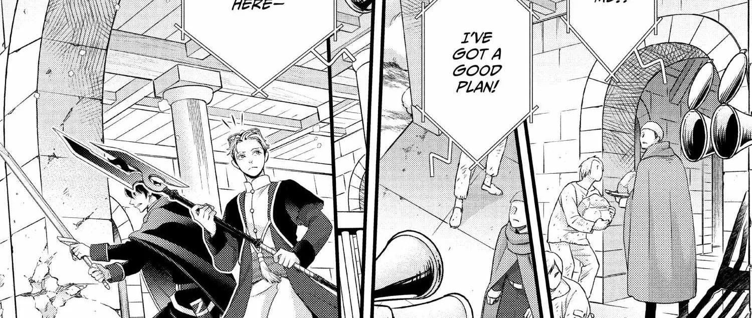 Nina The Starry Bride Zinmanga X Chapter 32 Page 37