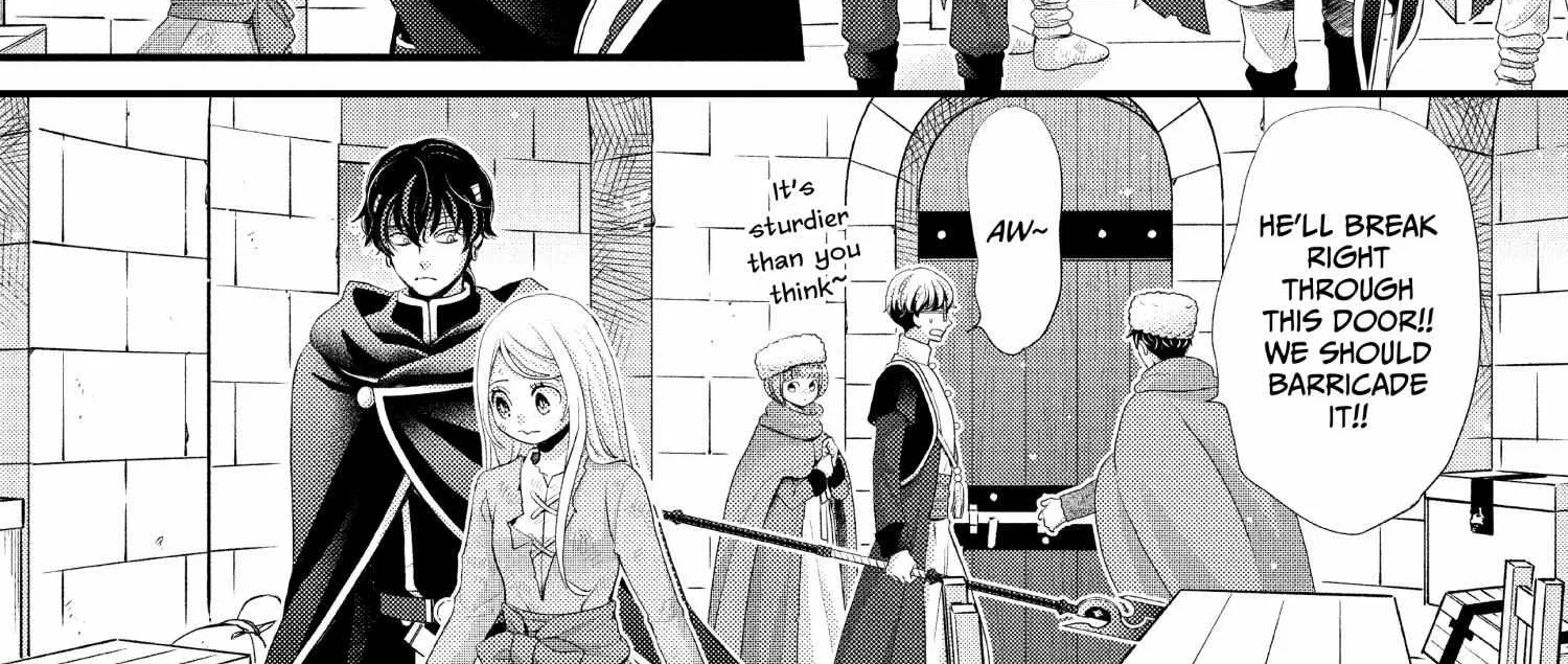 Nina The Starry Bride Zinmanga X Chapter 32 Page 41