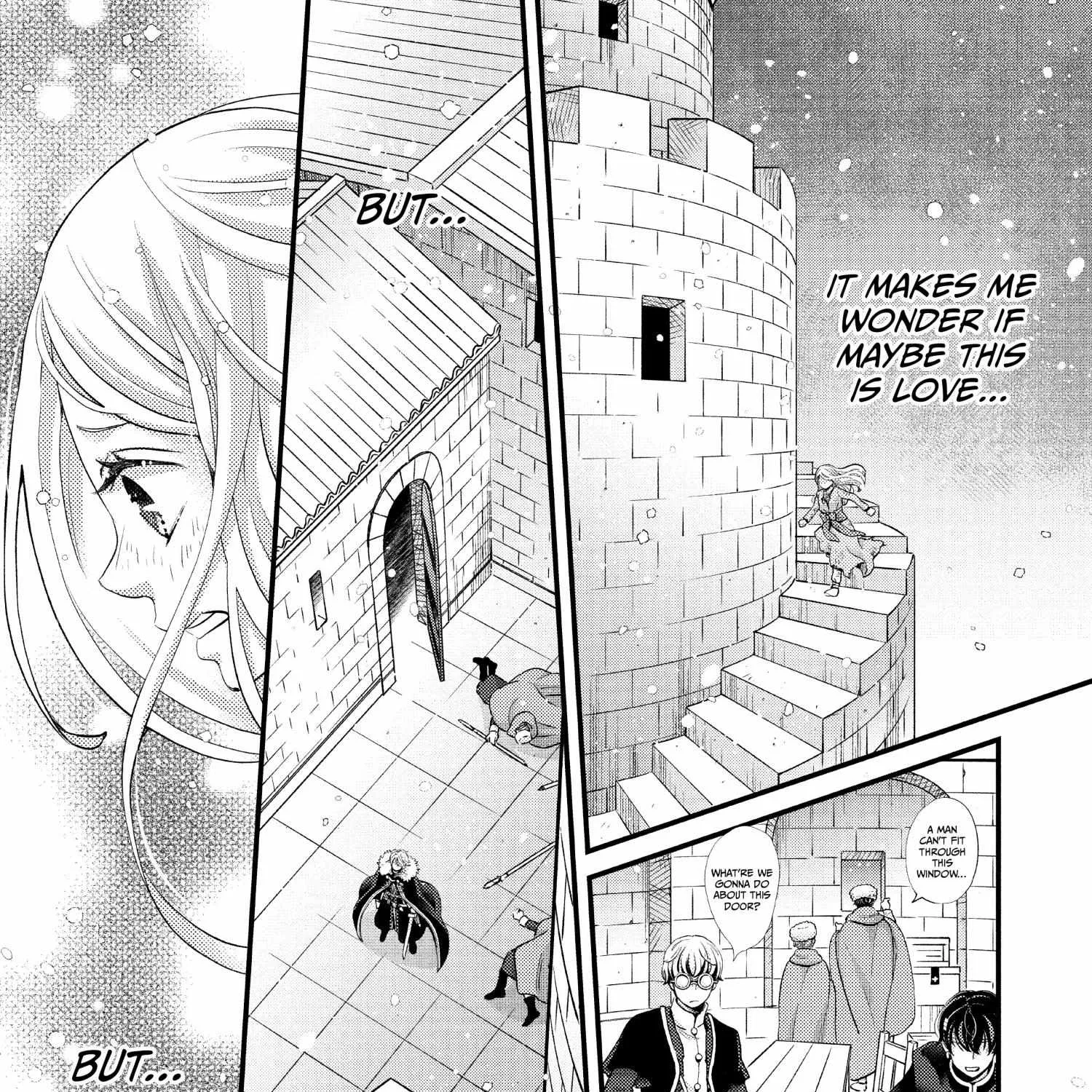 Nina The Starry Bride Zinmanga X Chapter 32 Page 50