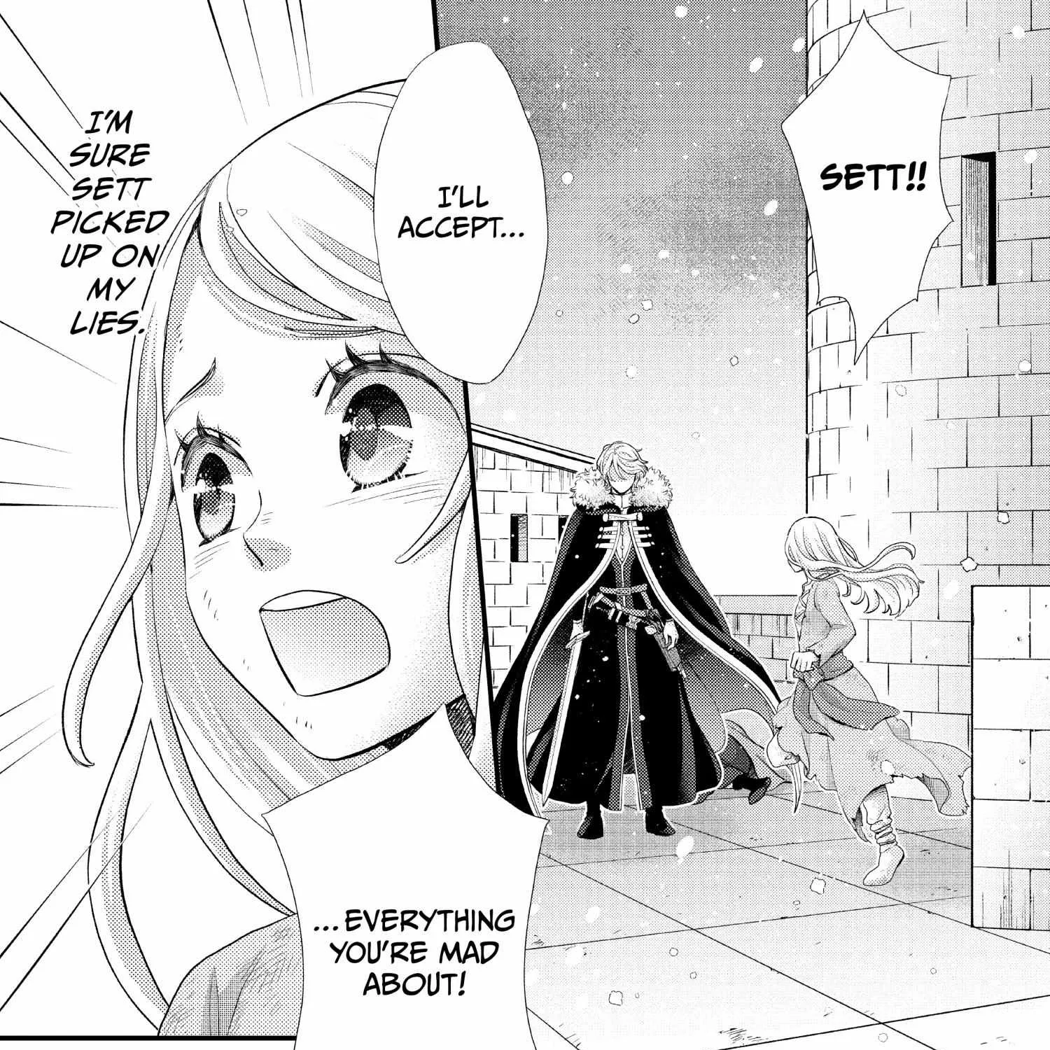 Nina The Starry Bride Zinmanga X Chapter 32 Page 52