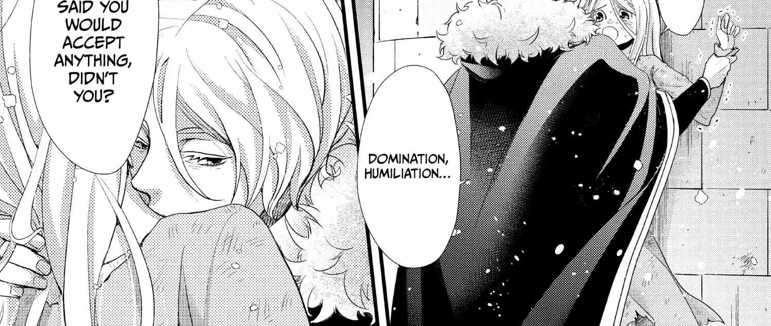 Nina The Starry Bride Zinmanga X Chapter 32 Page 59