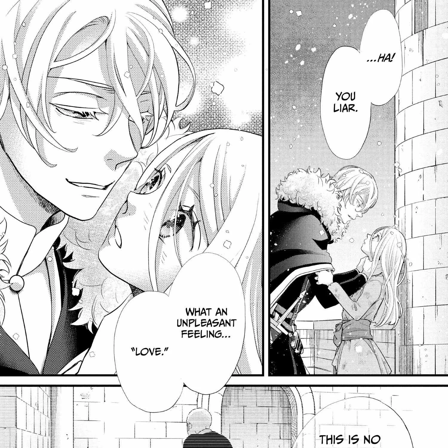 Nina The Starry Bride Zinmanga X Chapter 32 Page 60