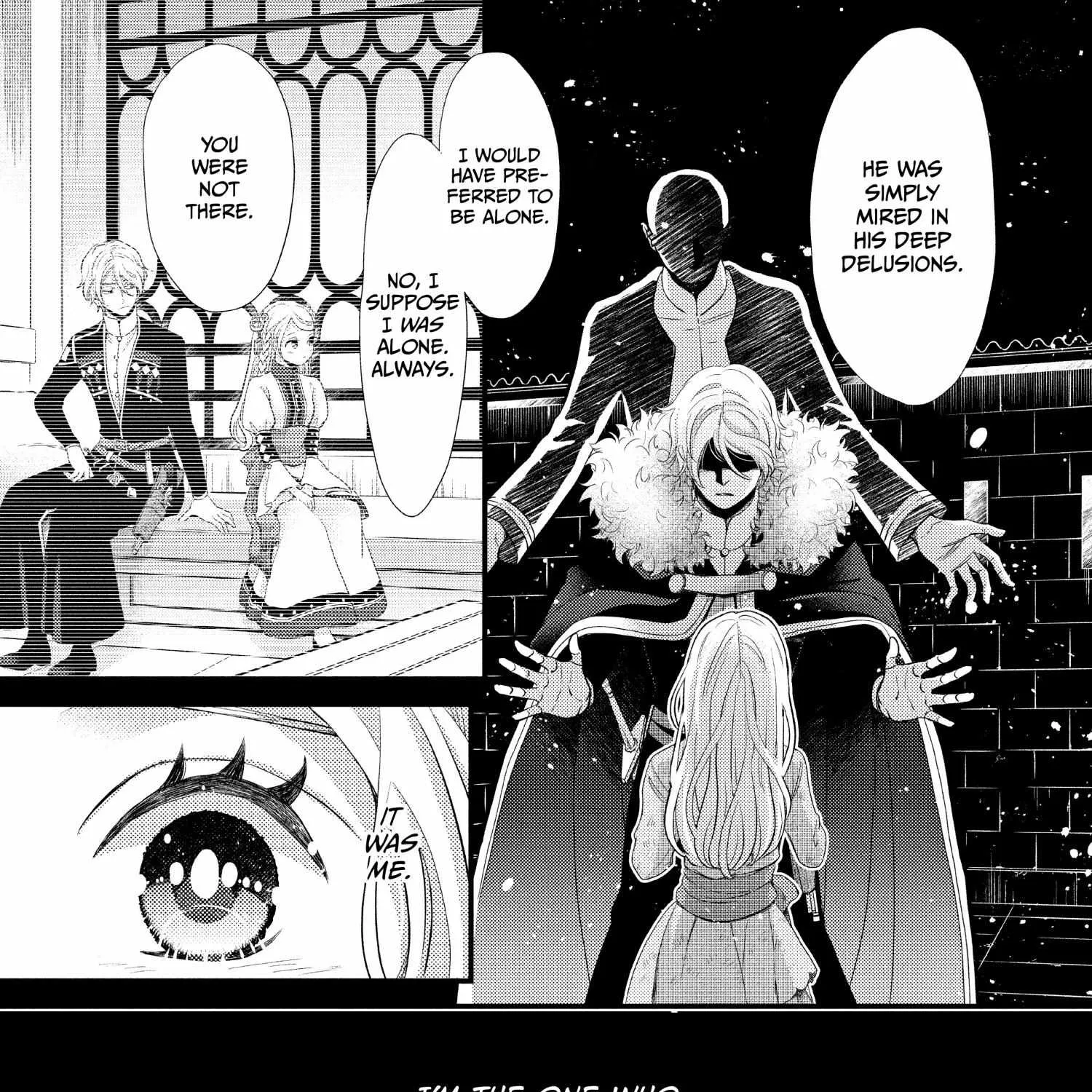 Nina The Starry Bride Zinmanga X Chapter 32 Page 62