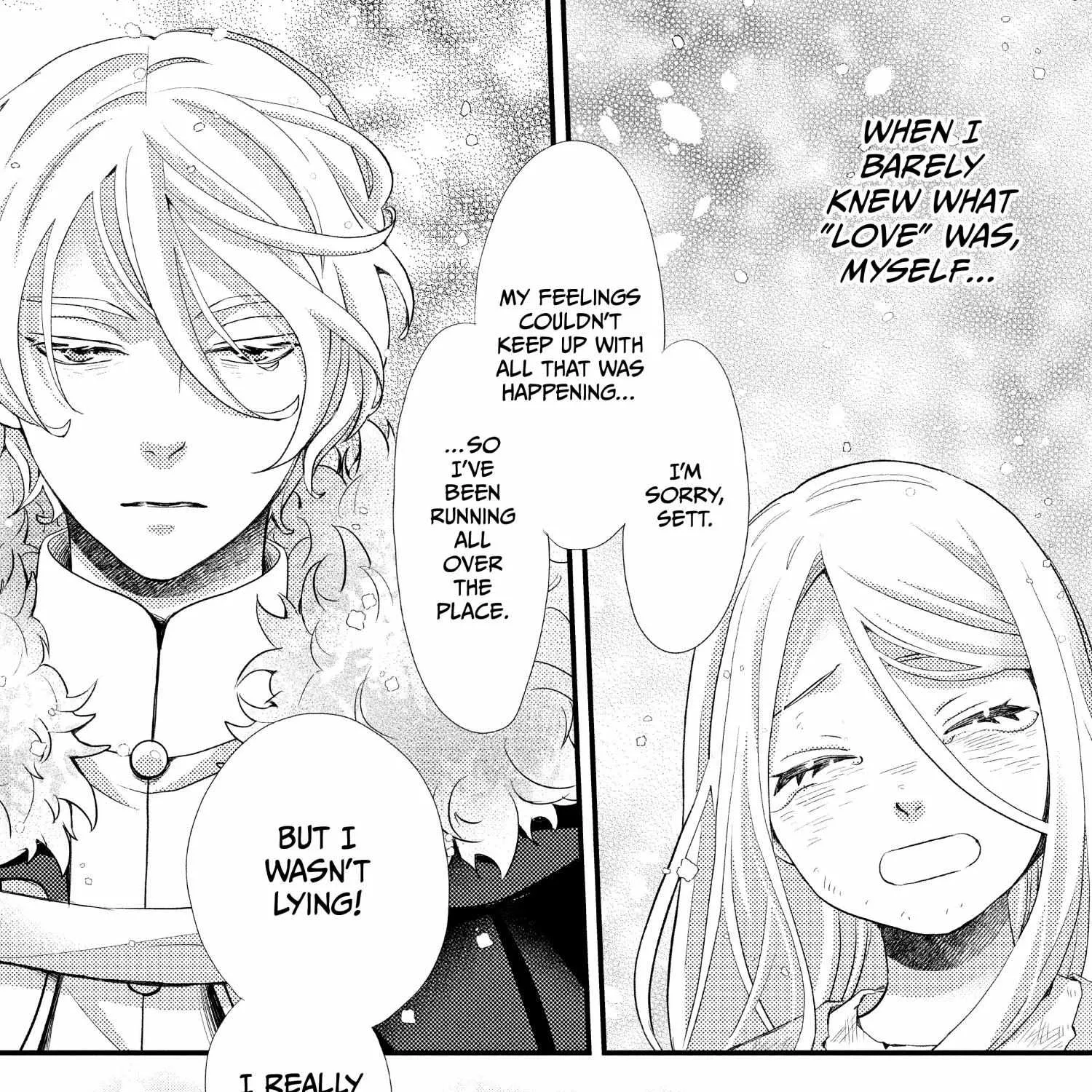 Nina The Starry Bride Zinmanga X Chapter 32 Page 64
