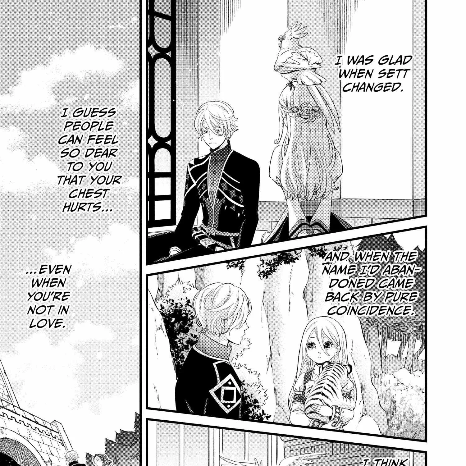 Nina The Starry Bride Zinmanga X Chapter 32 Page 66