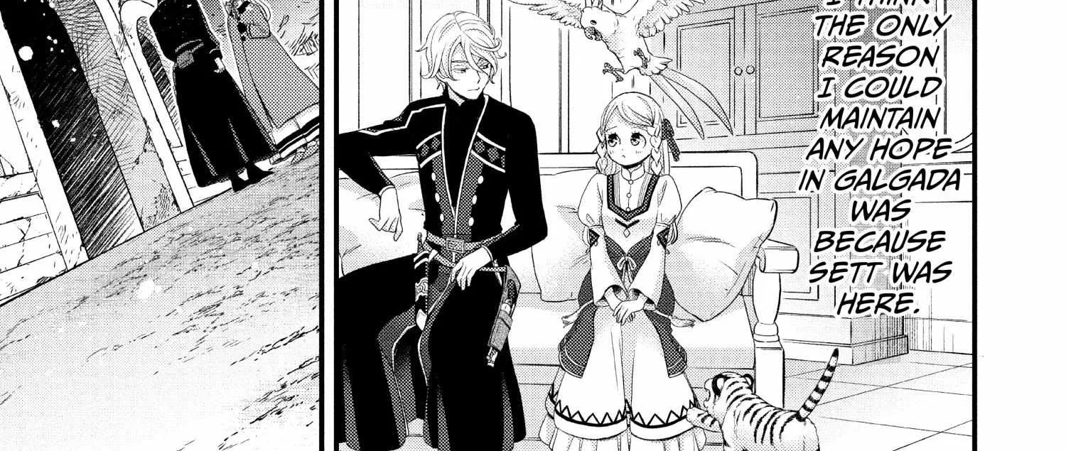 Nina The Starry Bride Zinmanga X Chapter 32 Page 67