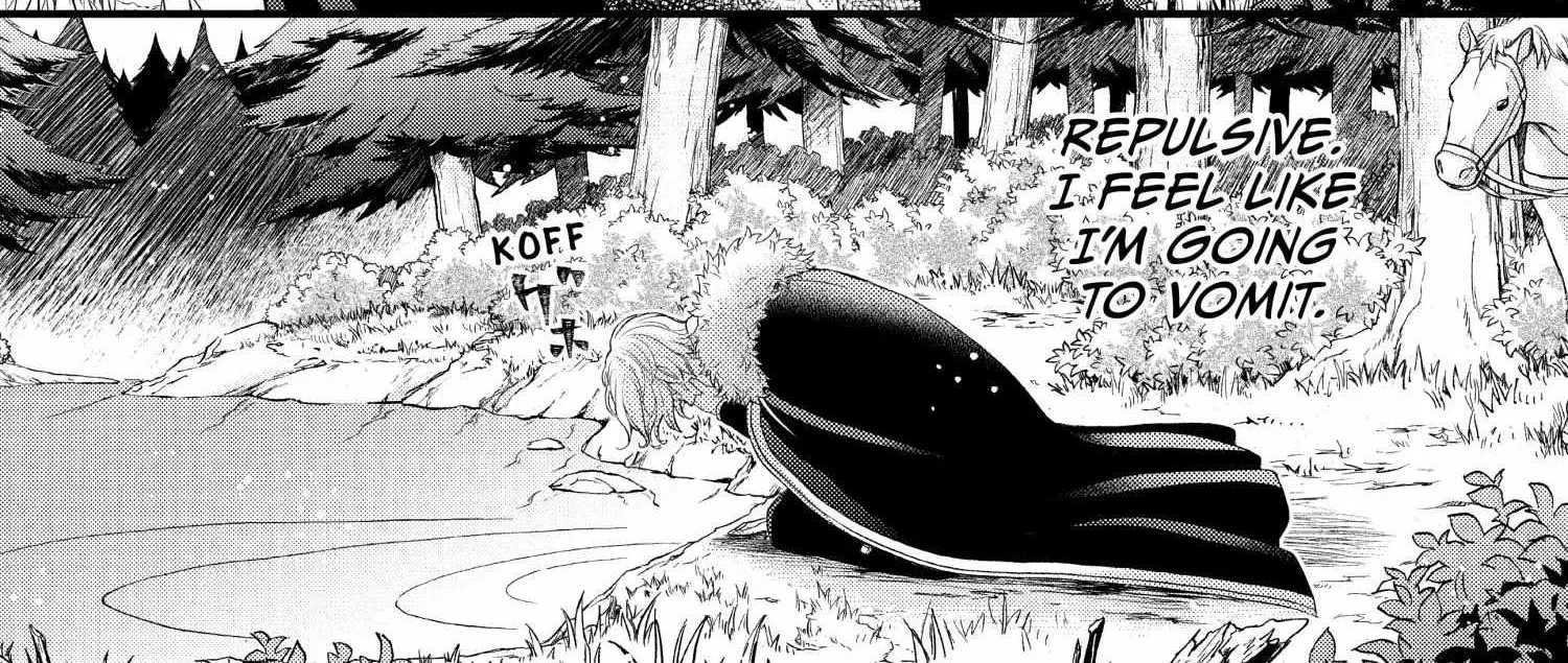 Nina The Starry Bride Zinmanga X Chapter 31 Page 3