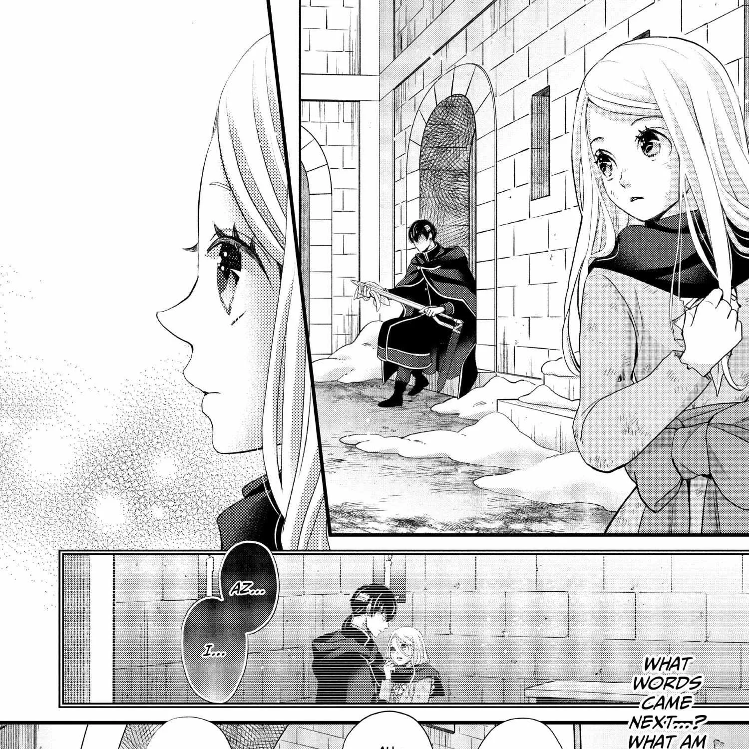 Nina The Starry Bride Zinmanga X Chapter 31 Page 12