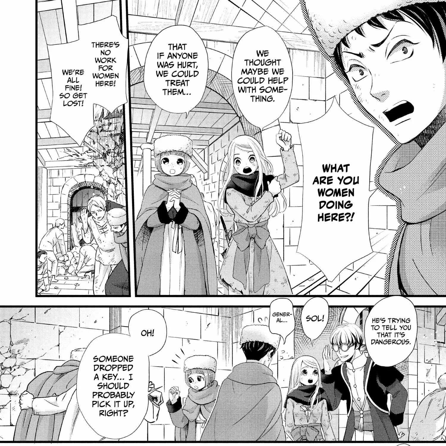 Nina The Starry Bride Zinmanga X Chapter 31 Page 20