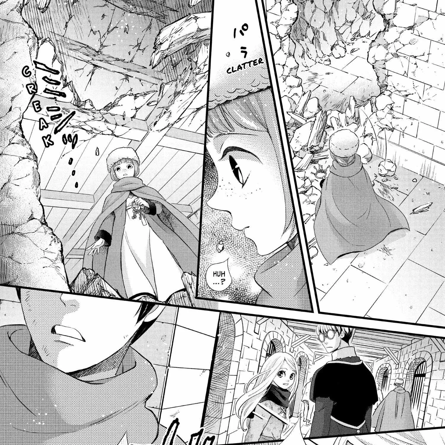Nina The Starry Bride Zinmanga X Chapter 31 Page 22