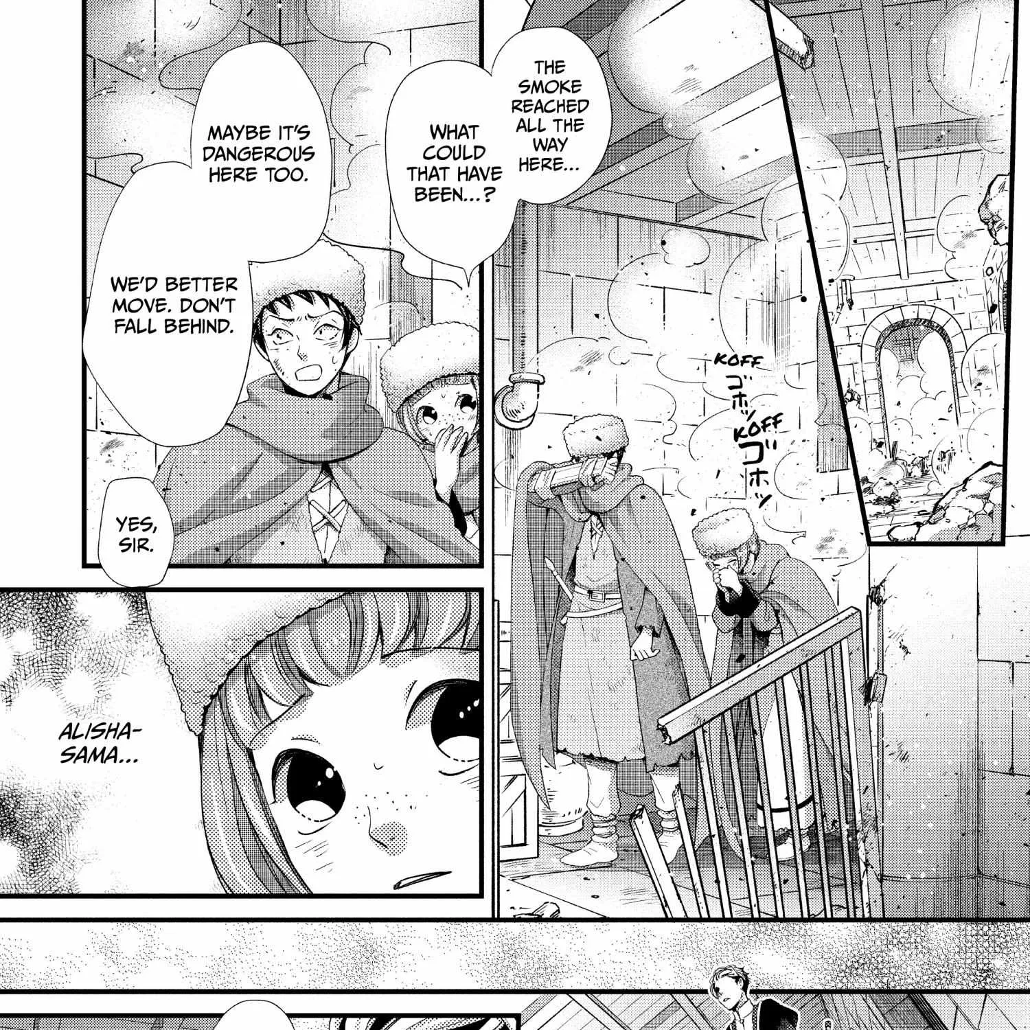Nina The Starry Bride Zinmanga X Chapter 30 Page 8