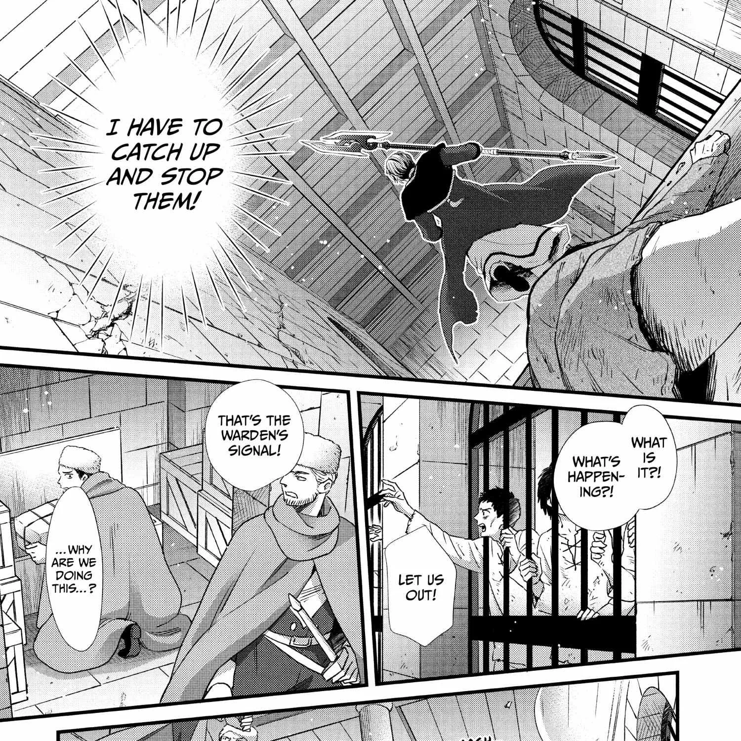 Nina The Starry Bride Zinmanga X Chapter 30 Page 10
