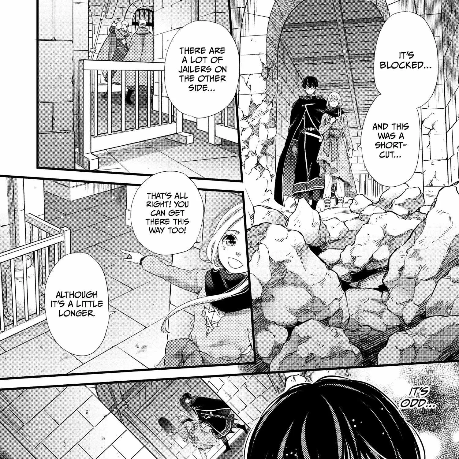 Nina The Starry Bride Zinmanga X Chapter 30 Page 12