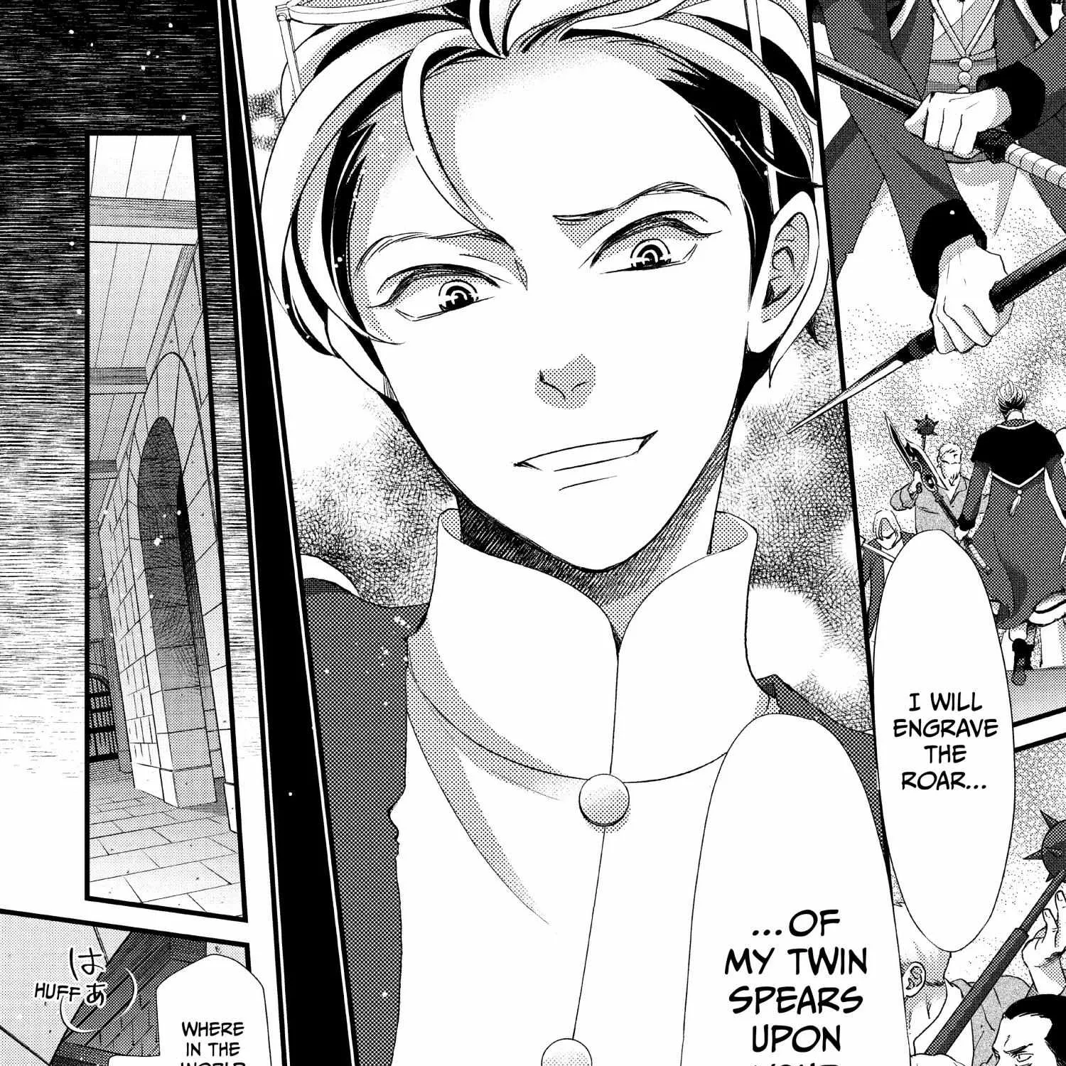 Nina The Starry Bride Zinmanga X Chapter 29 Page 50
