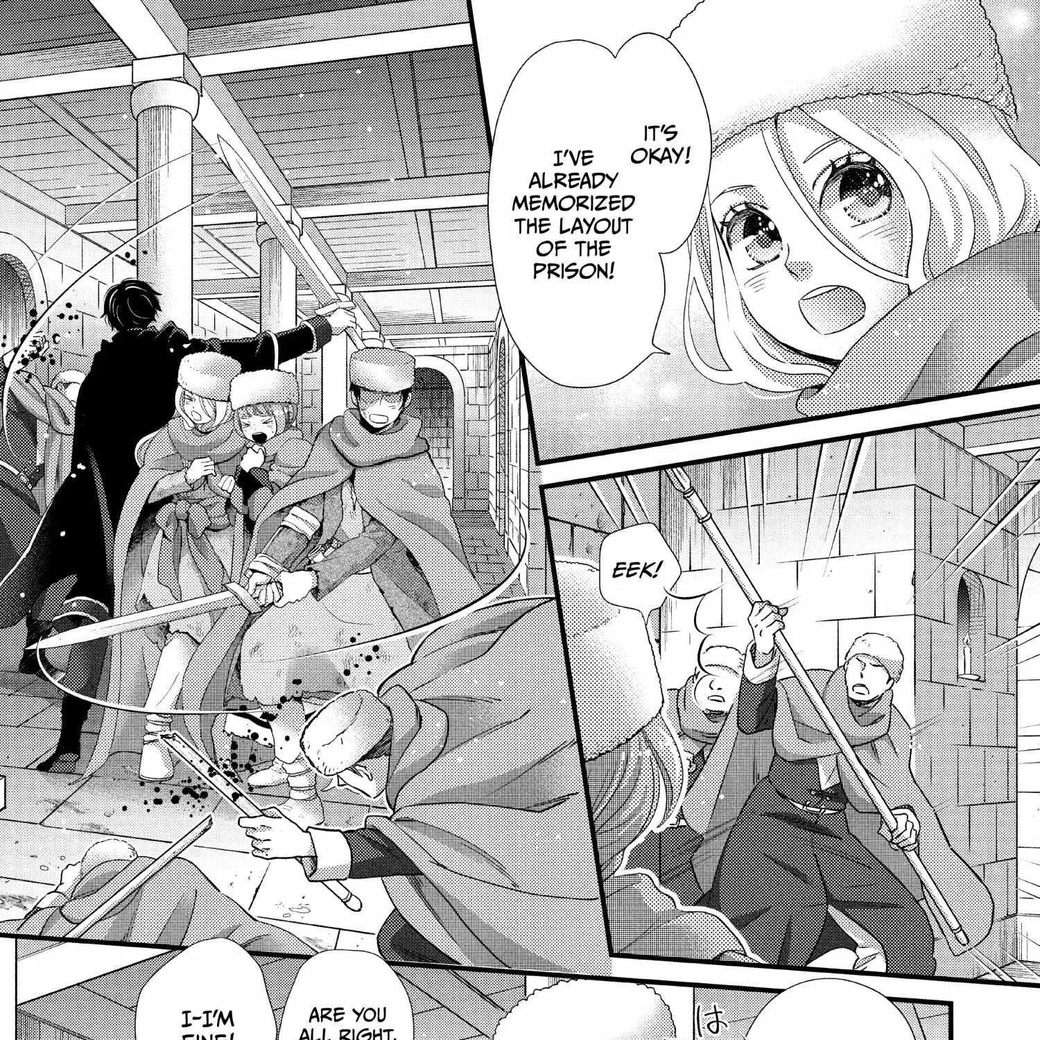 Nina The Starry Bride Zinmanga X Chapter 29 Page 52