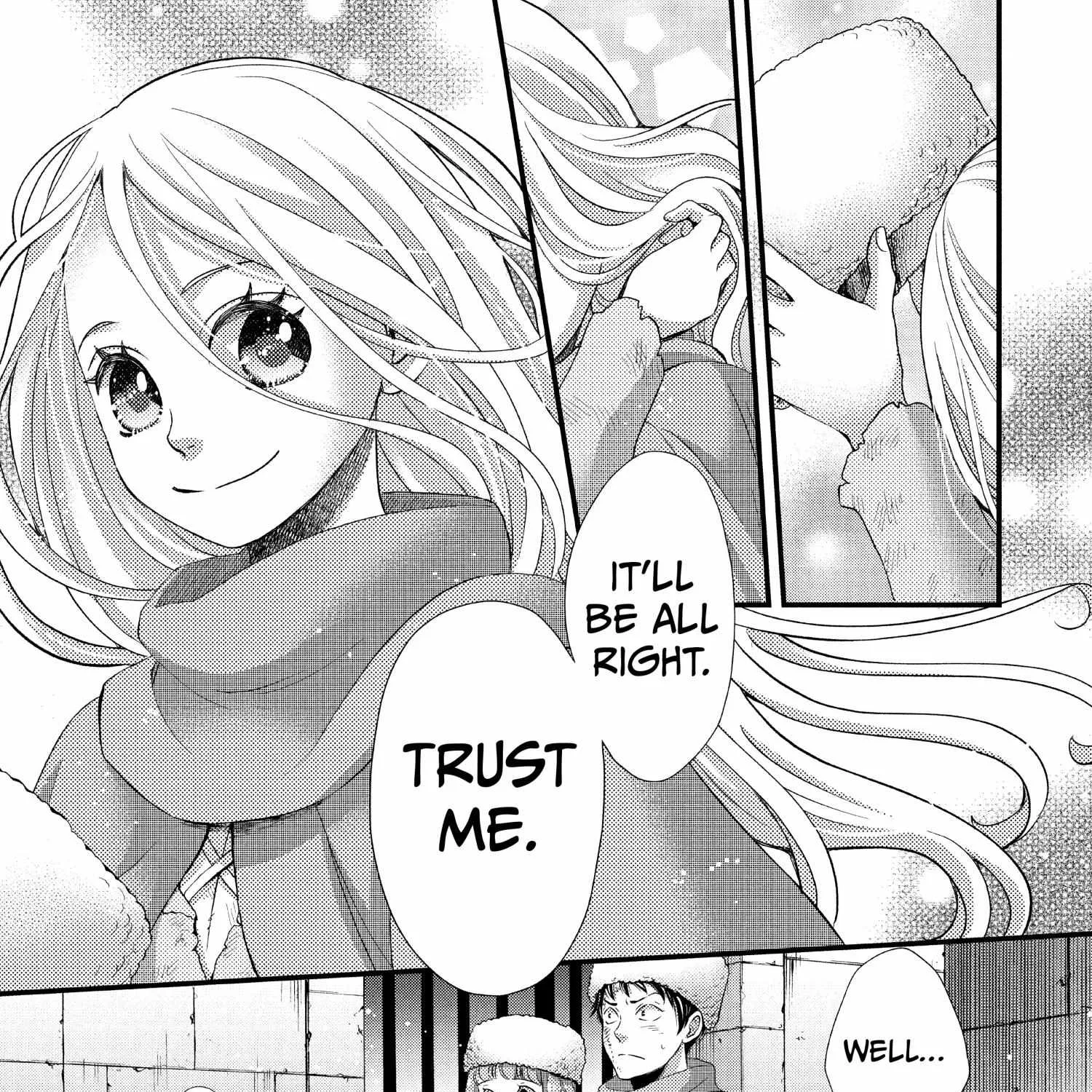 Nina The Starry Bride Zinmanga X Chapter 29 Page 56