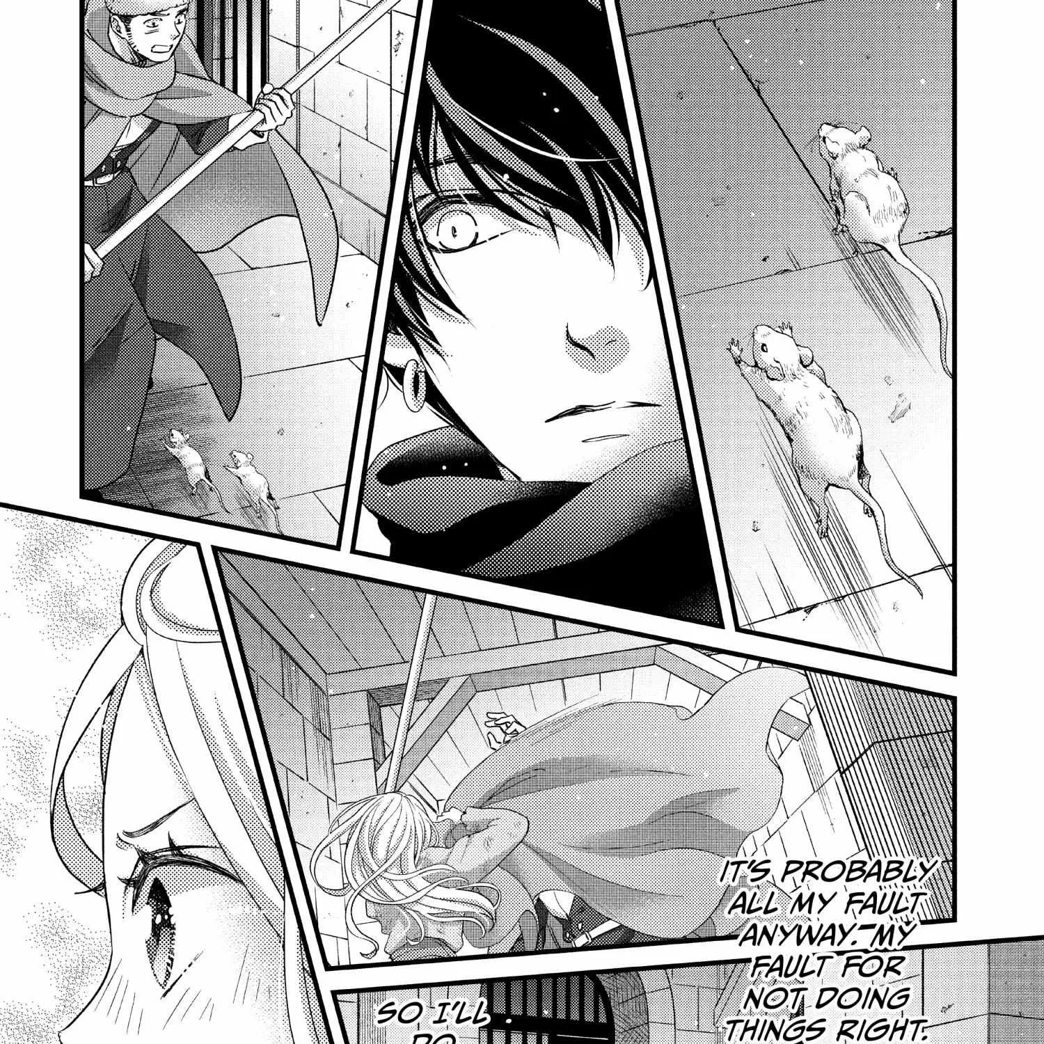 Nina The Starry Bride Zinmanga X Chapter 29 Page 76