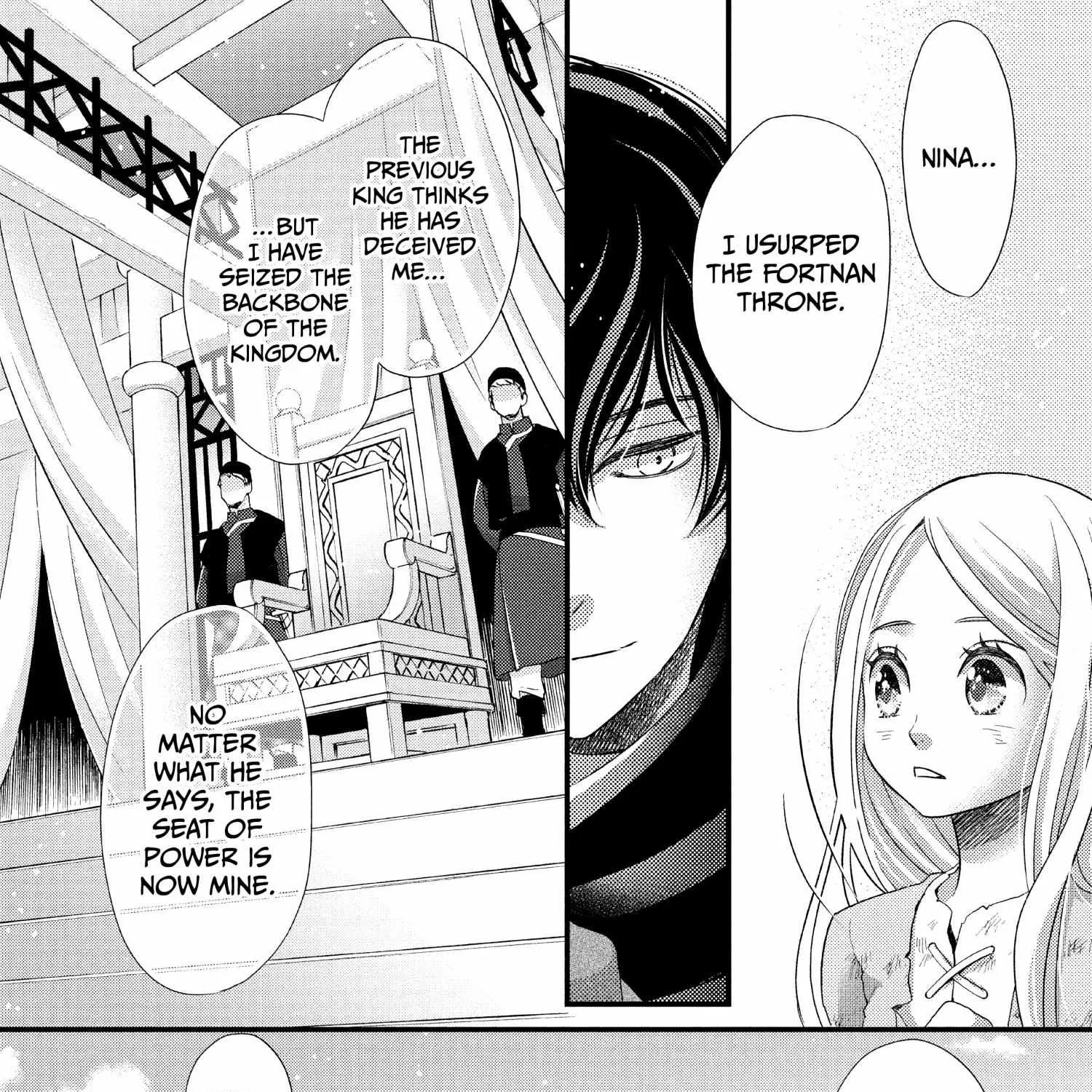 Nina The Starry Bride Zinmanga X Chapter 29 Page 82