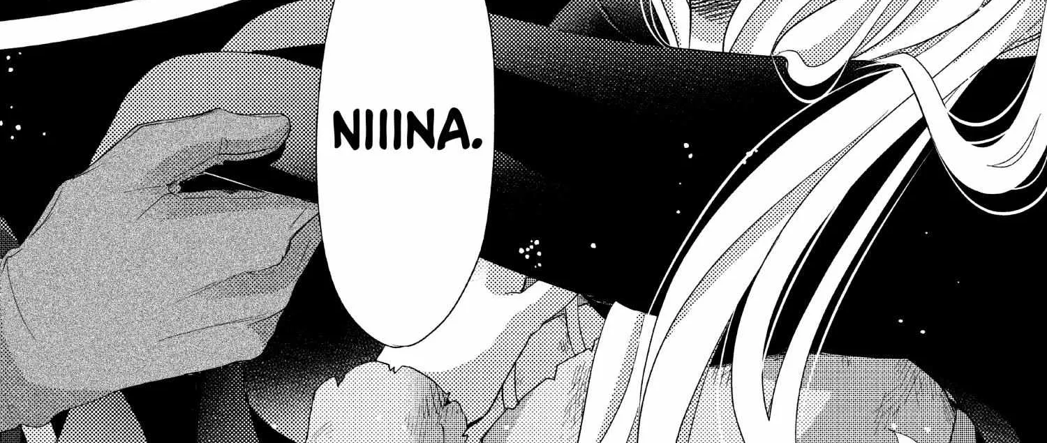 Nina The Starry Bride Zinmanga X Chapter 29 Page 87
