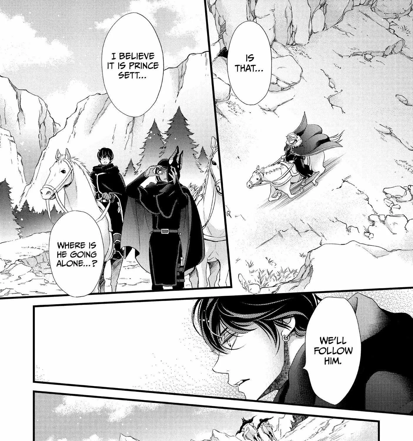 Nina The Starry Bride Zinmanga X Chapter 28 Page 16