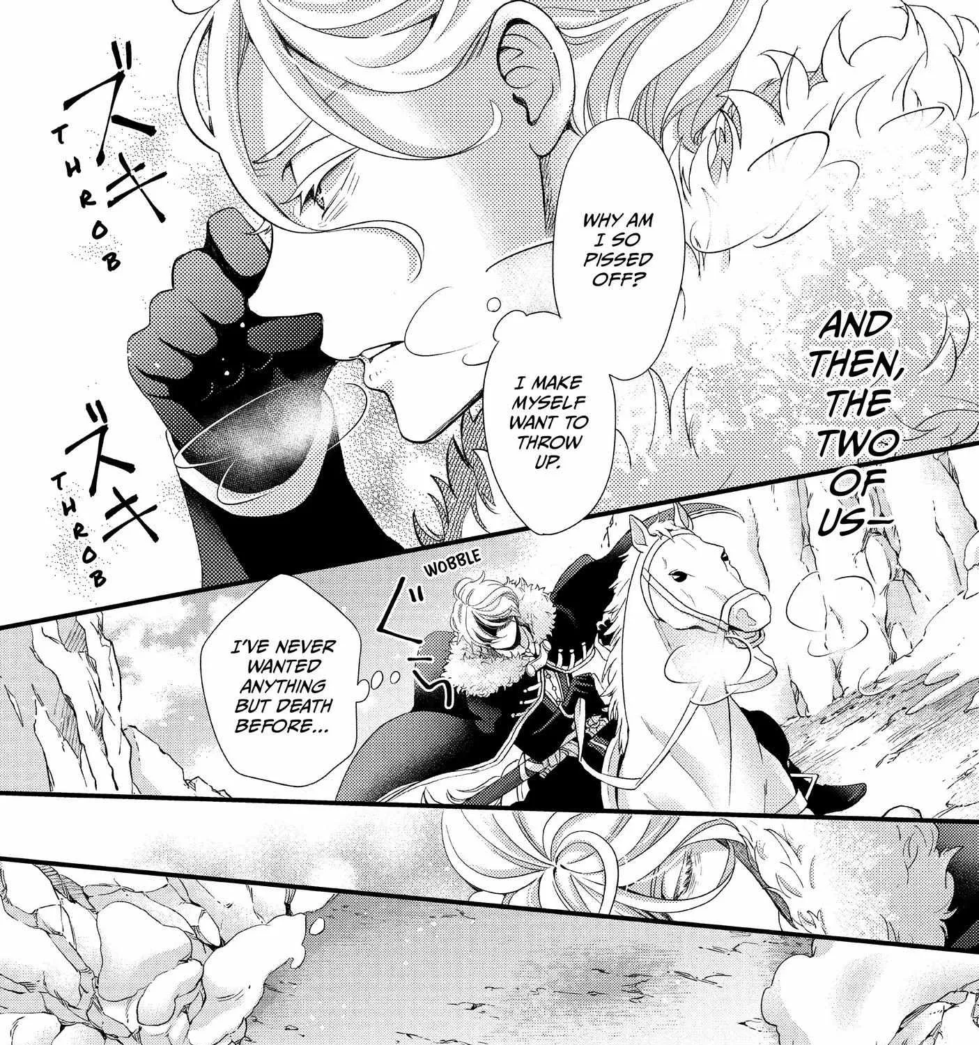 Nina The Starry Bride Zinmanga X Chapter 28 Page 26