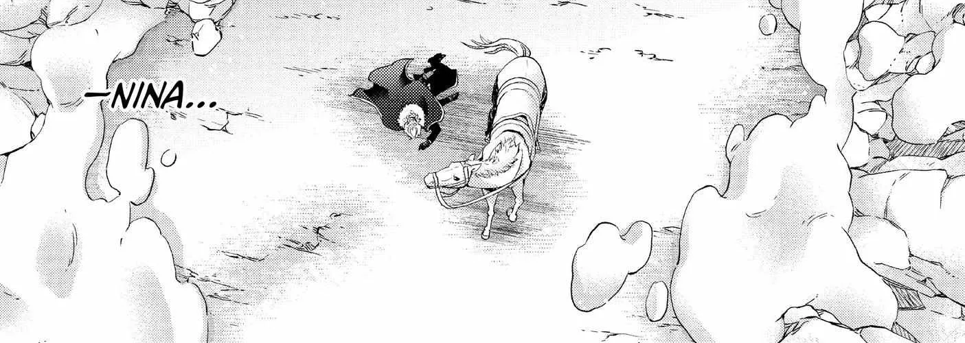 Nina The Starry Bride Zinmanga X Chapter 28 Page 27